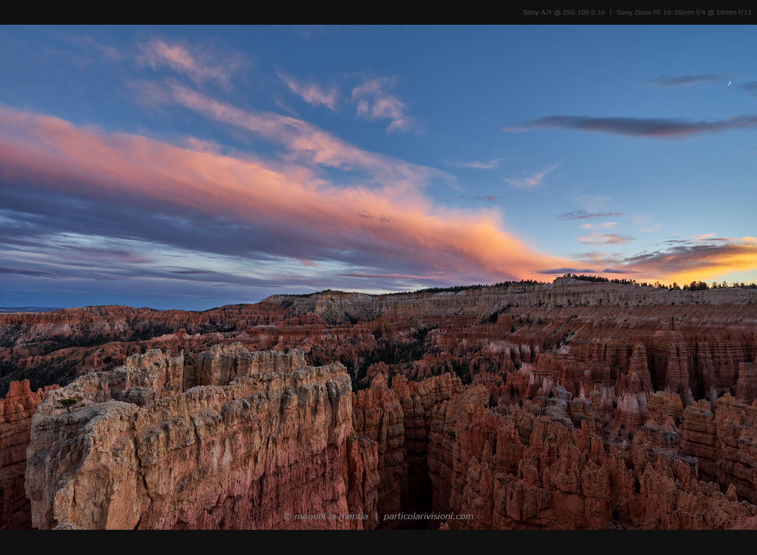 Bryce Canyon - Sunset Point