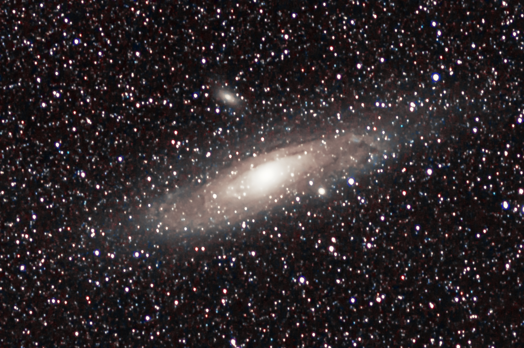 Andromeda Galaxy