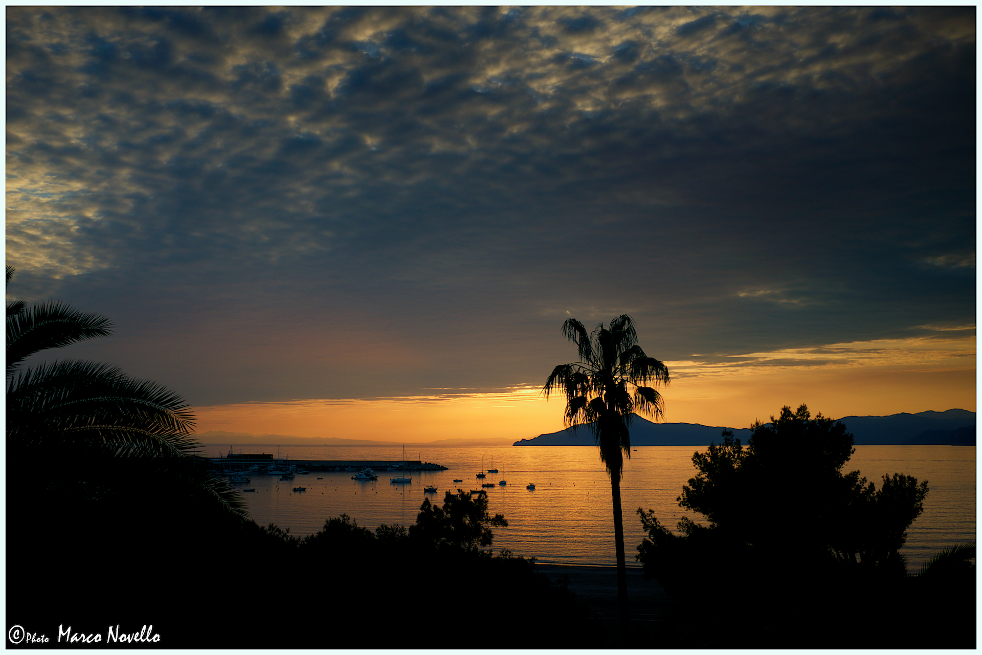 Room with a view ...