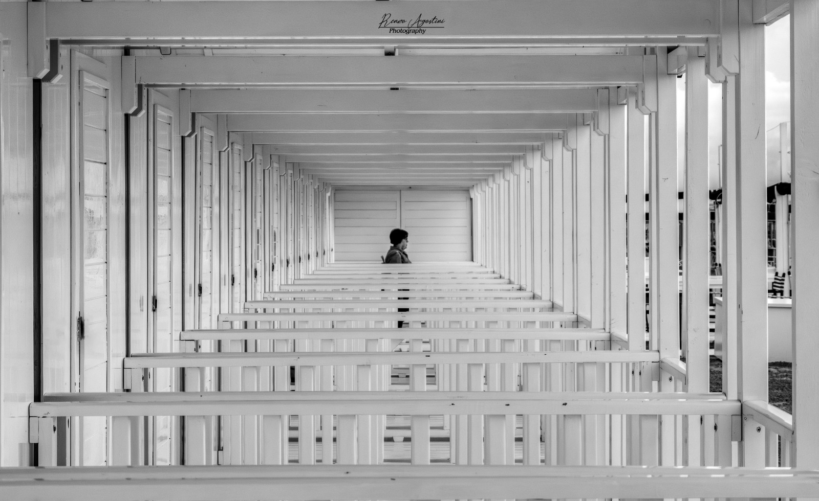 In equal direction ... and against.