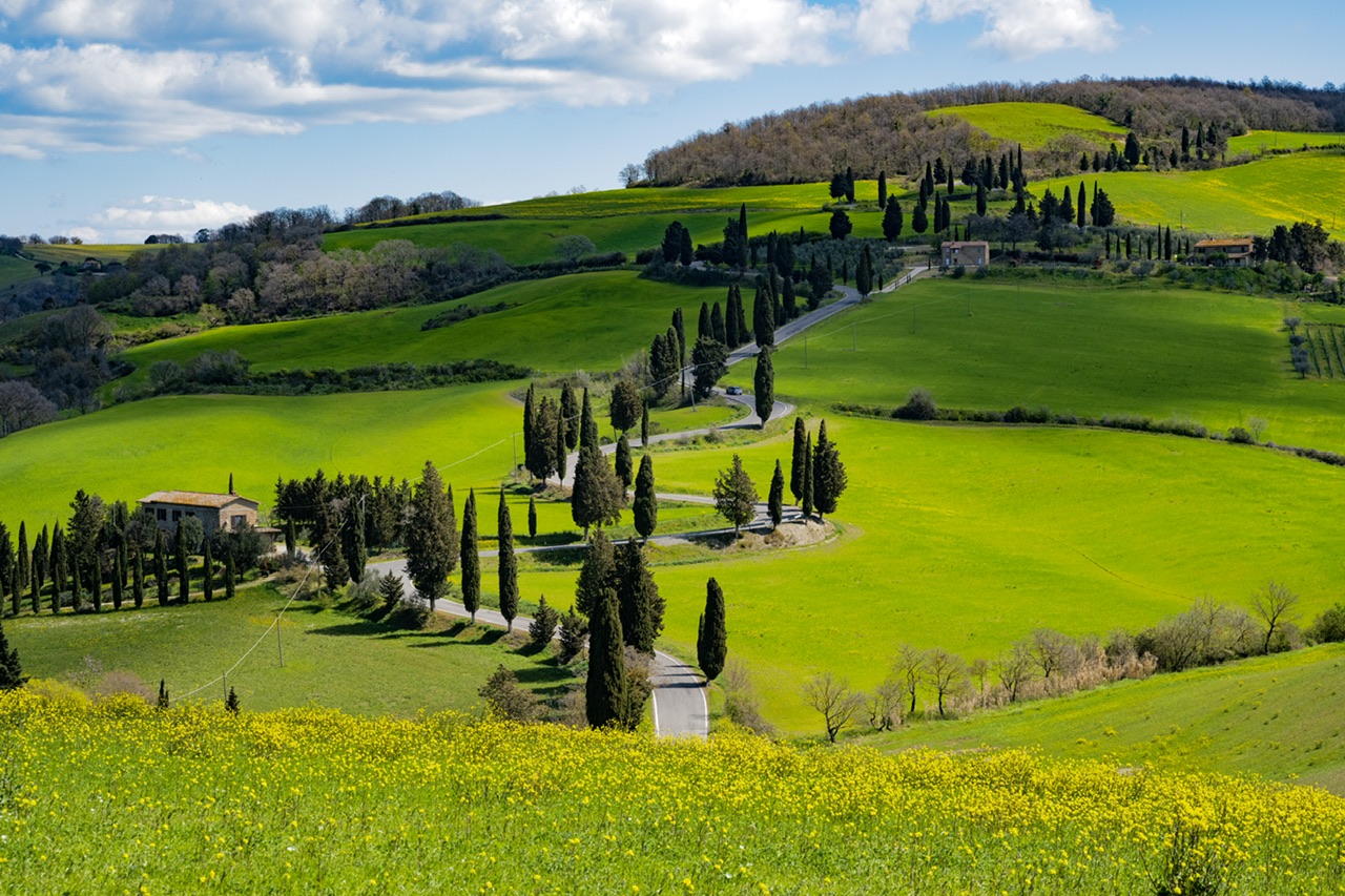 Val D'Orcia