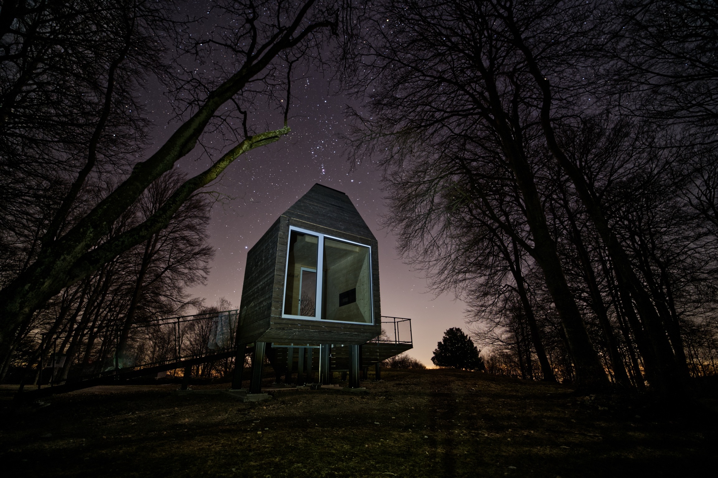 Little house