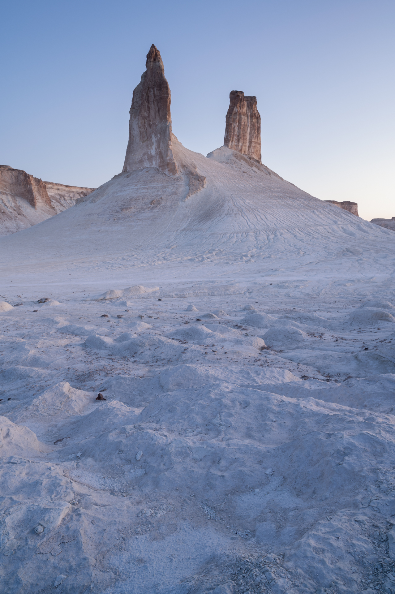 Un mondo inesplorato