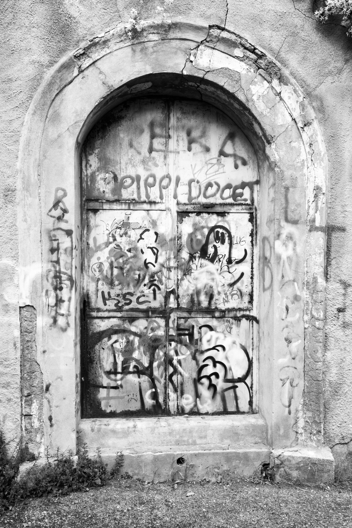Graffiti 4, Genova