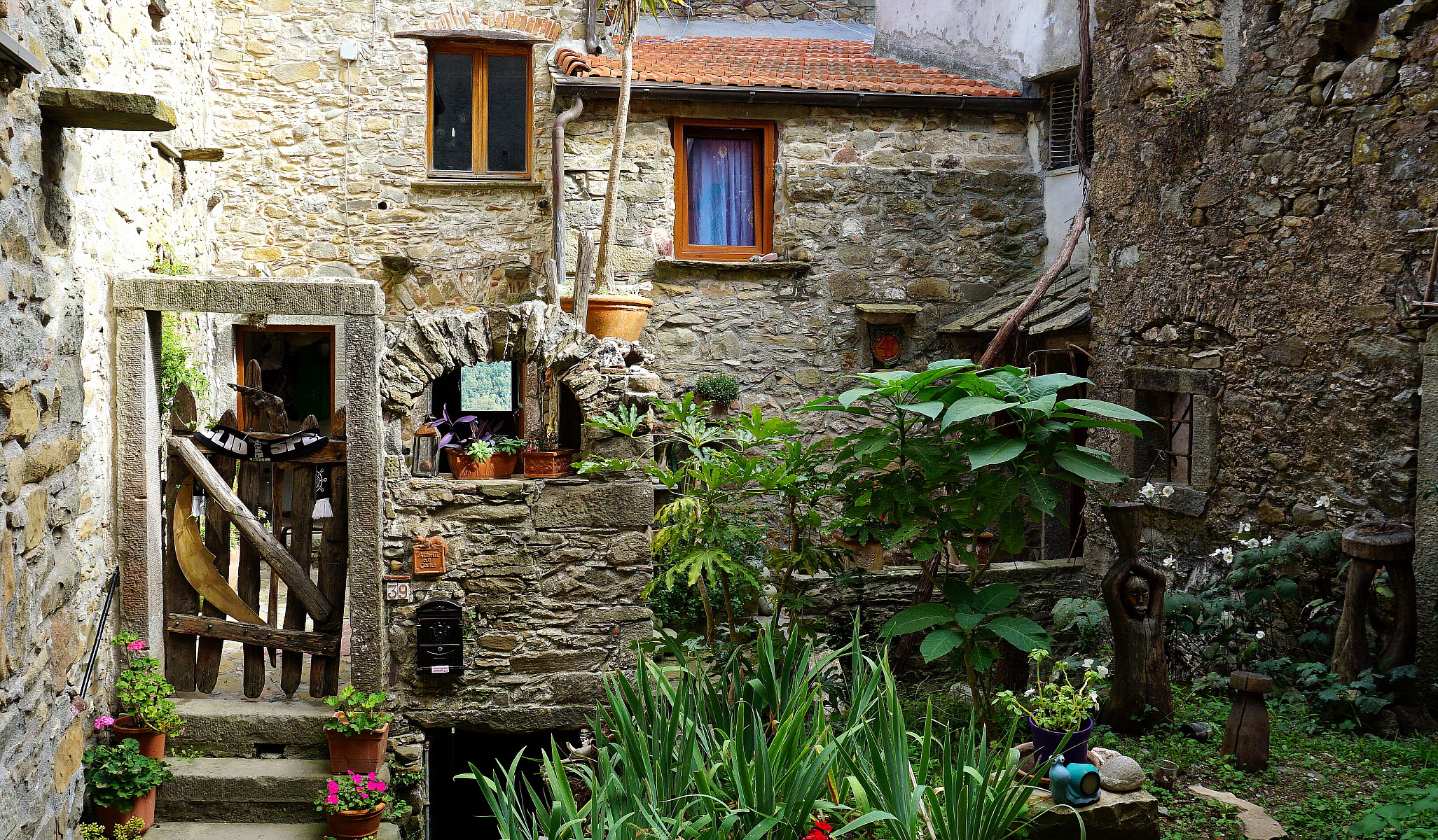 A bit of Campiglia