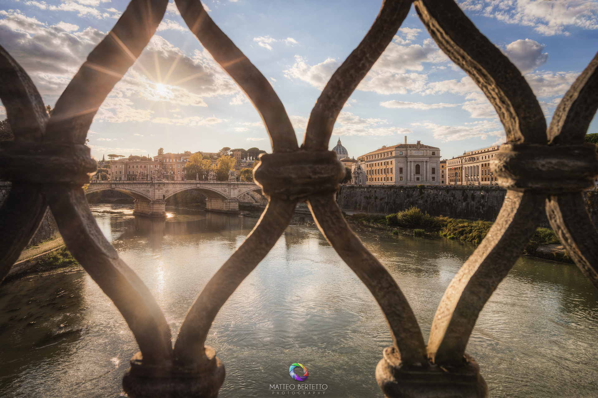 Ponte Sant'Angelo - Rome