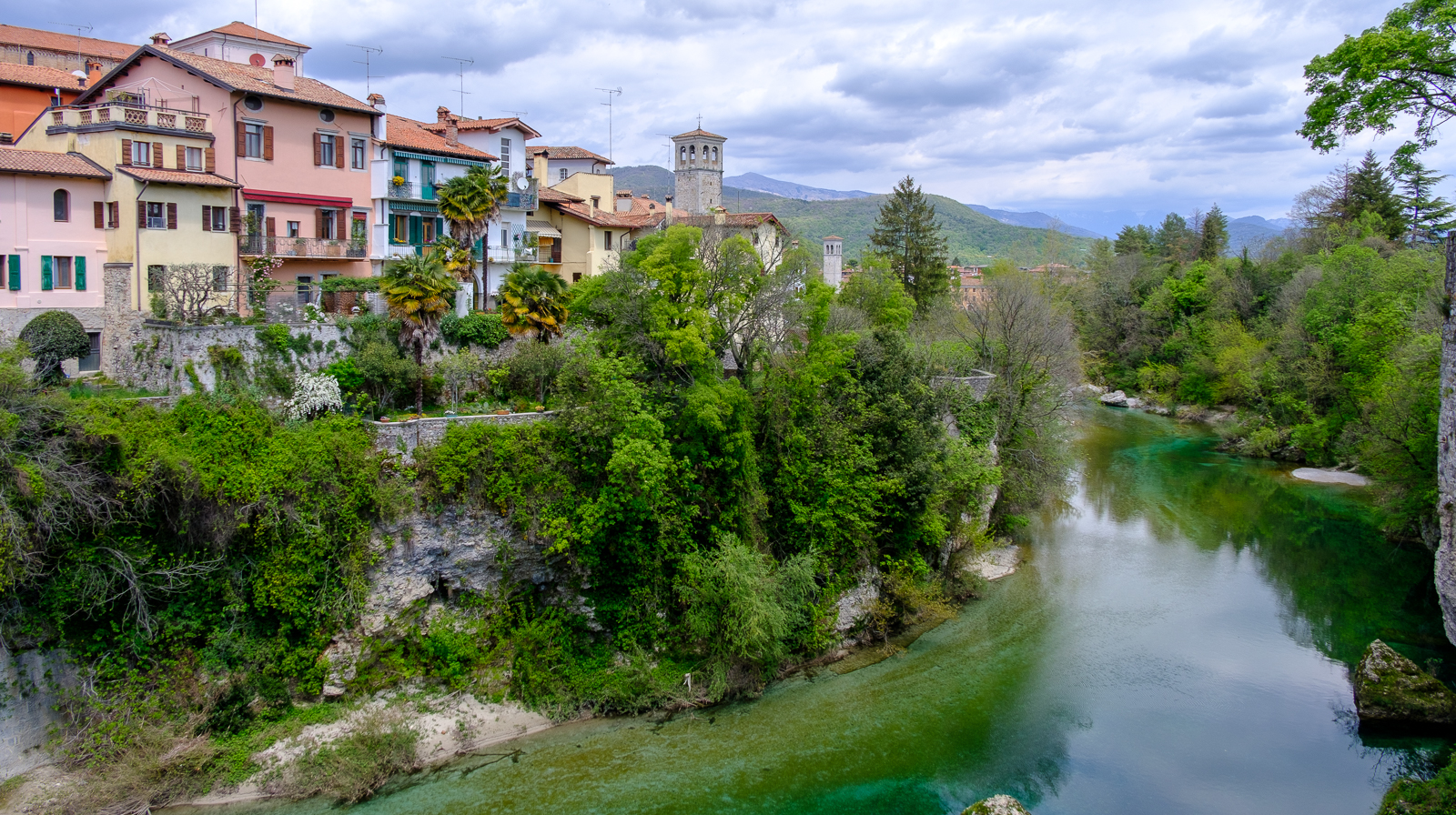 Spring in Cividale