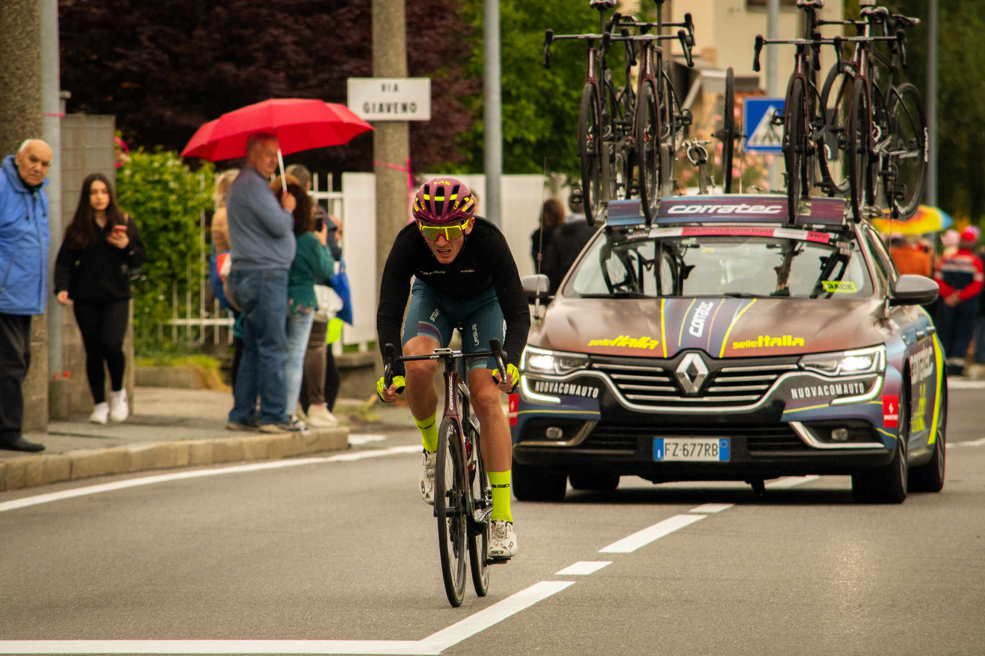 12°tappa giro d'italia2023