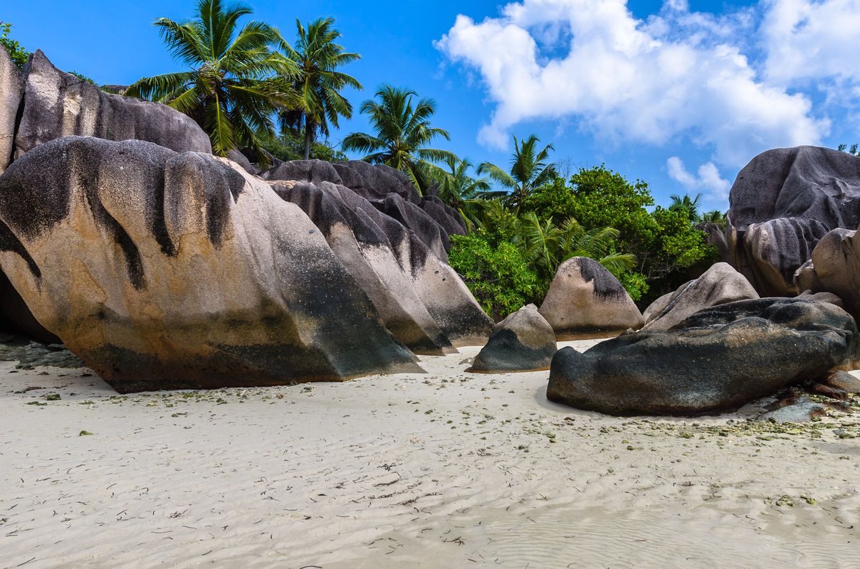 Anse Source d'Argent