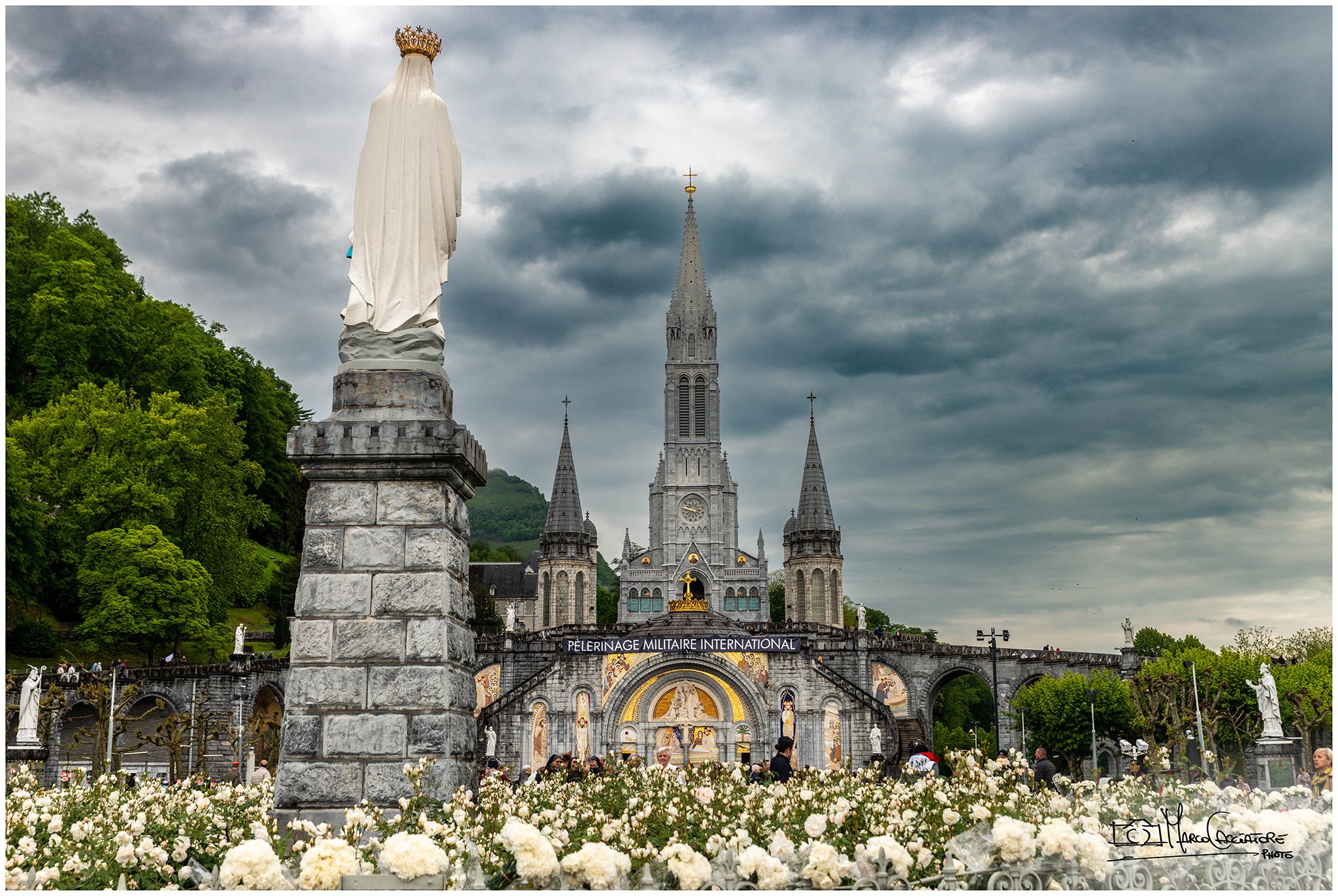 Sanctuary Lourdes