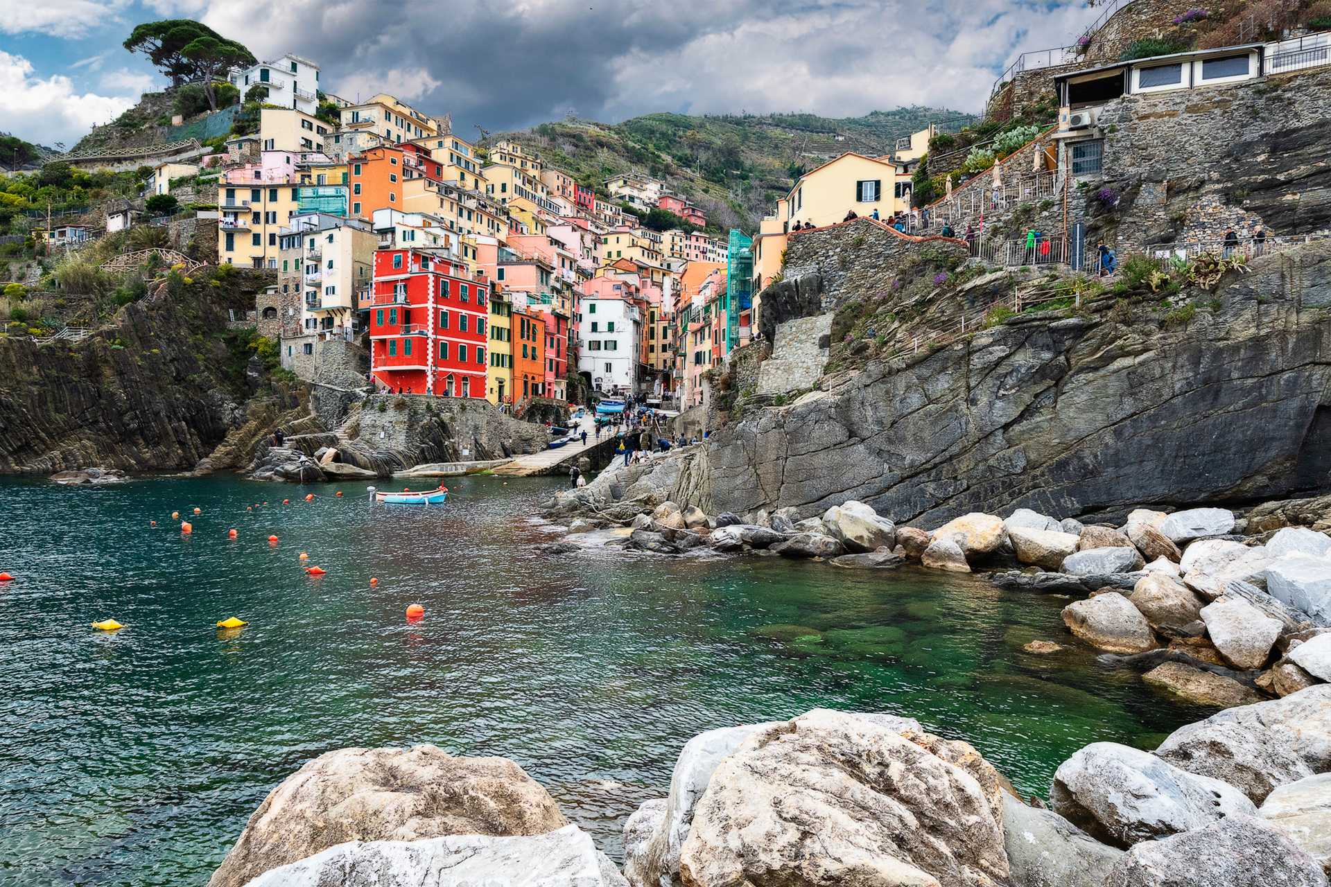 Hotels in Riomaggiore