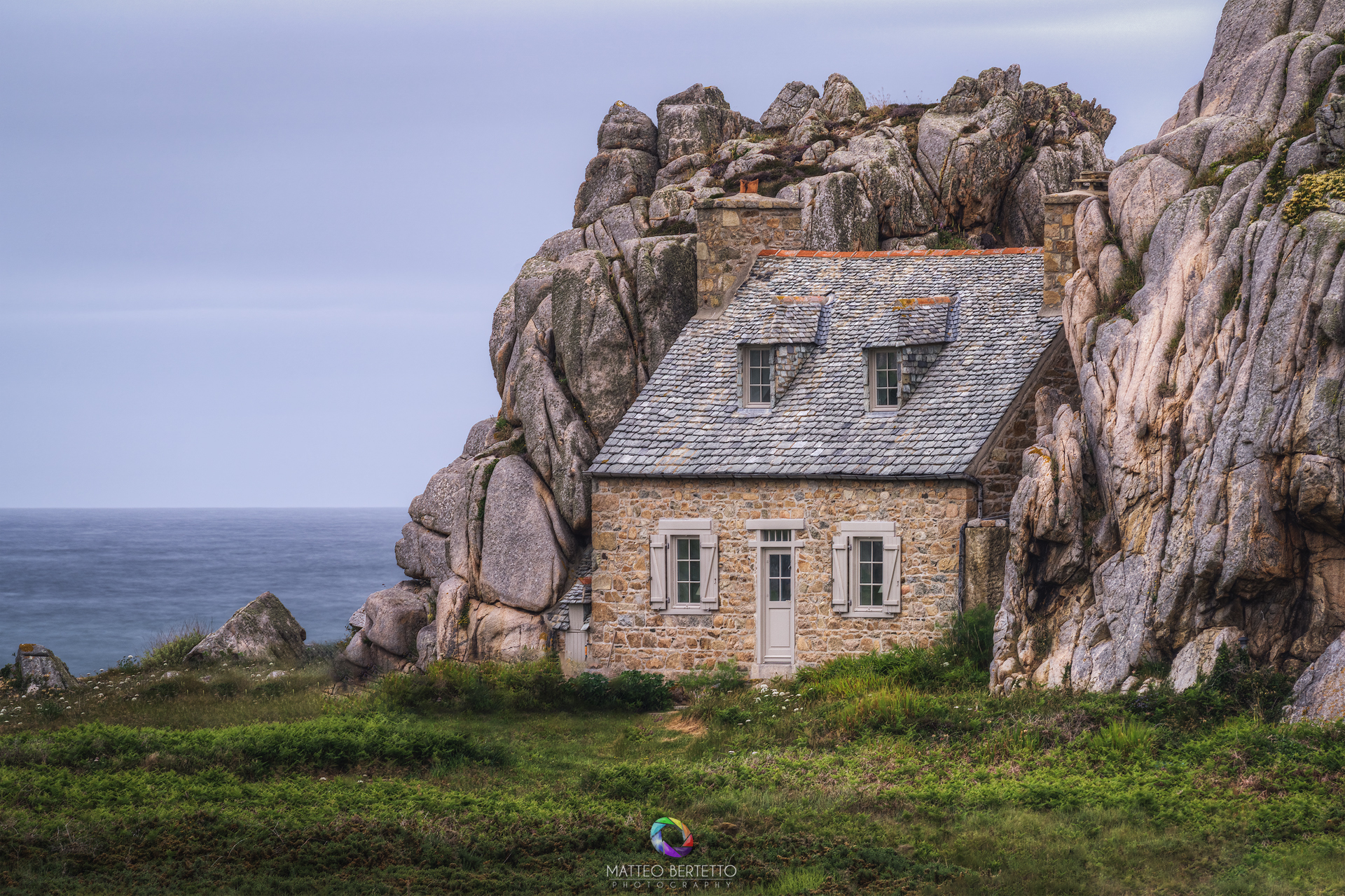 Castel Meur - Bretagna