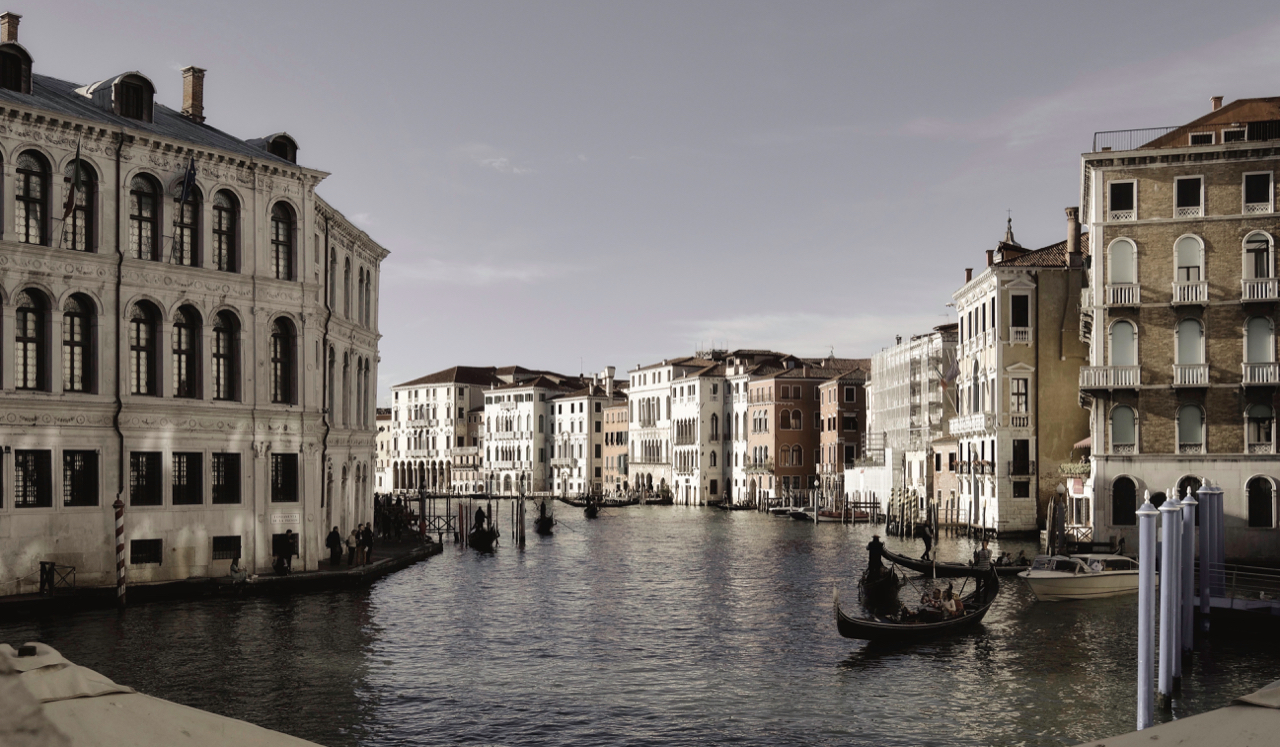 The Grand Canal