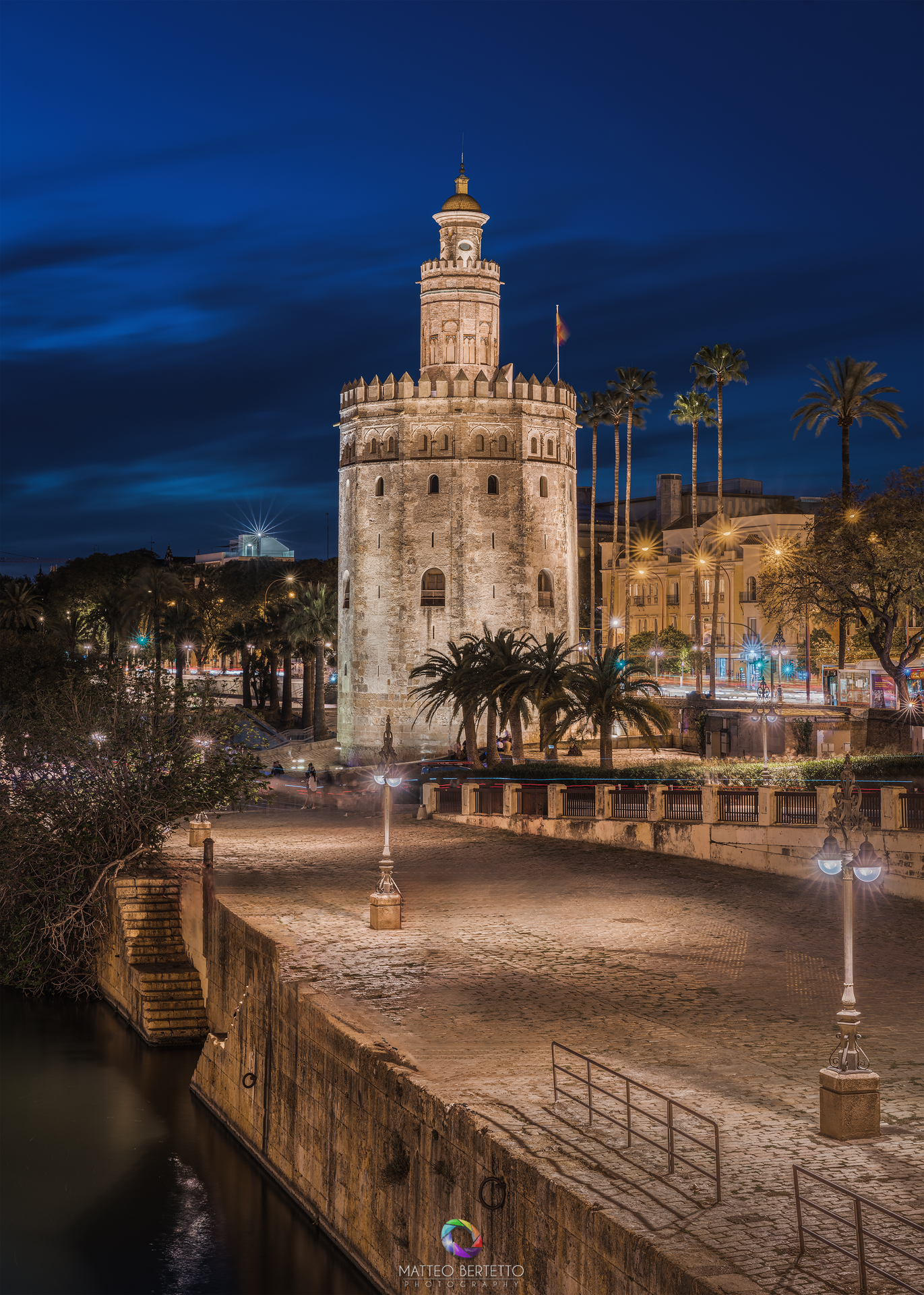 Torre dell'Oro - Siviglia