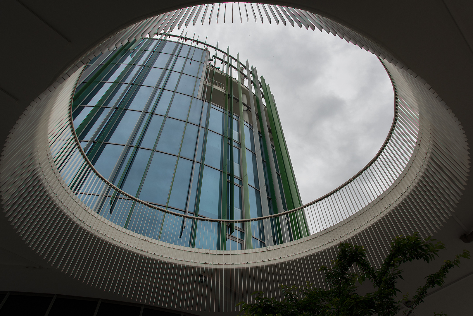 Università Roma 3 - nuovo rettorato