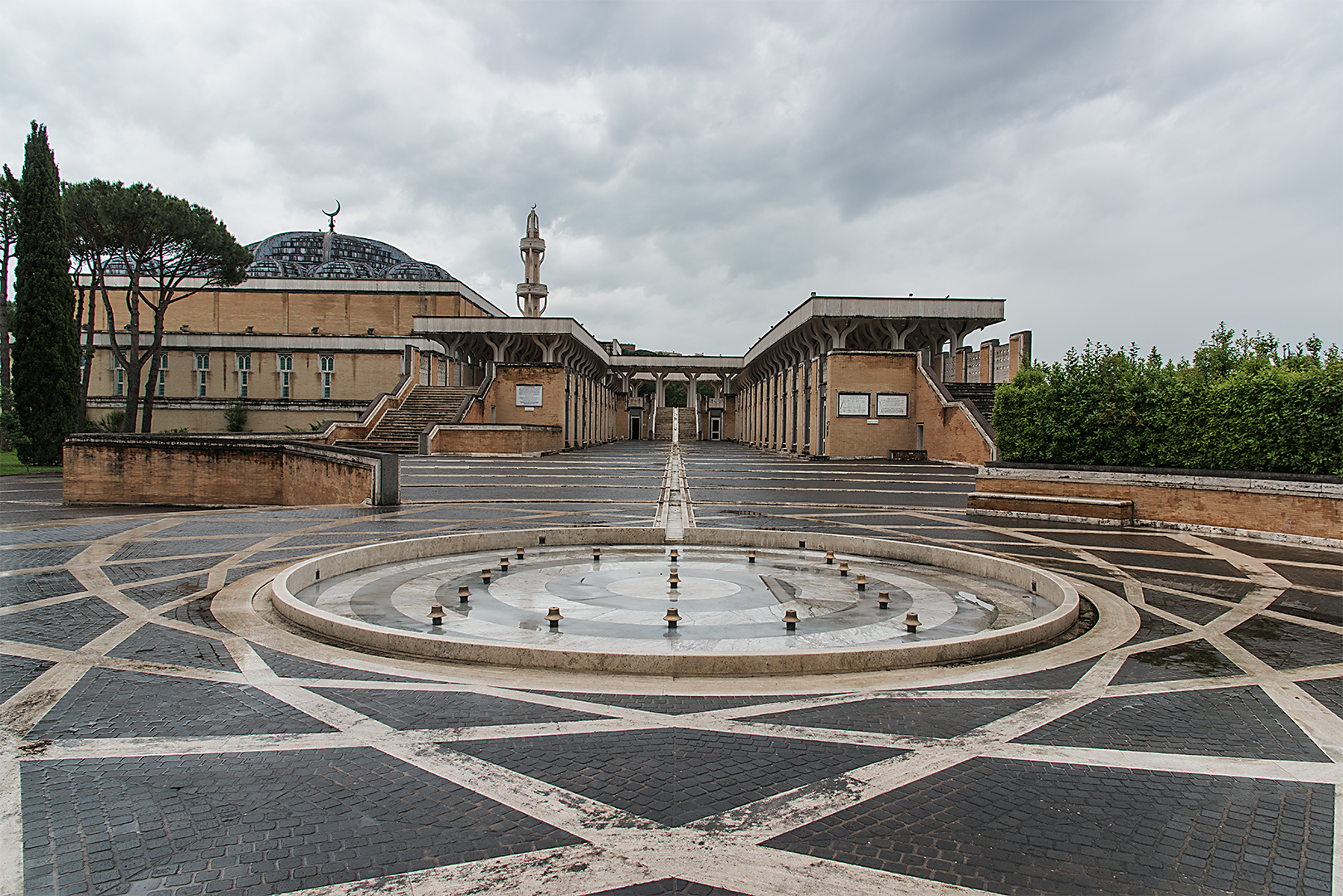 Moschea di Roma