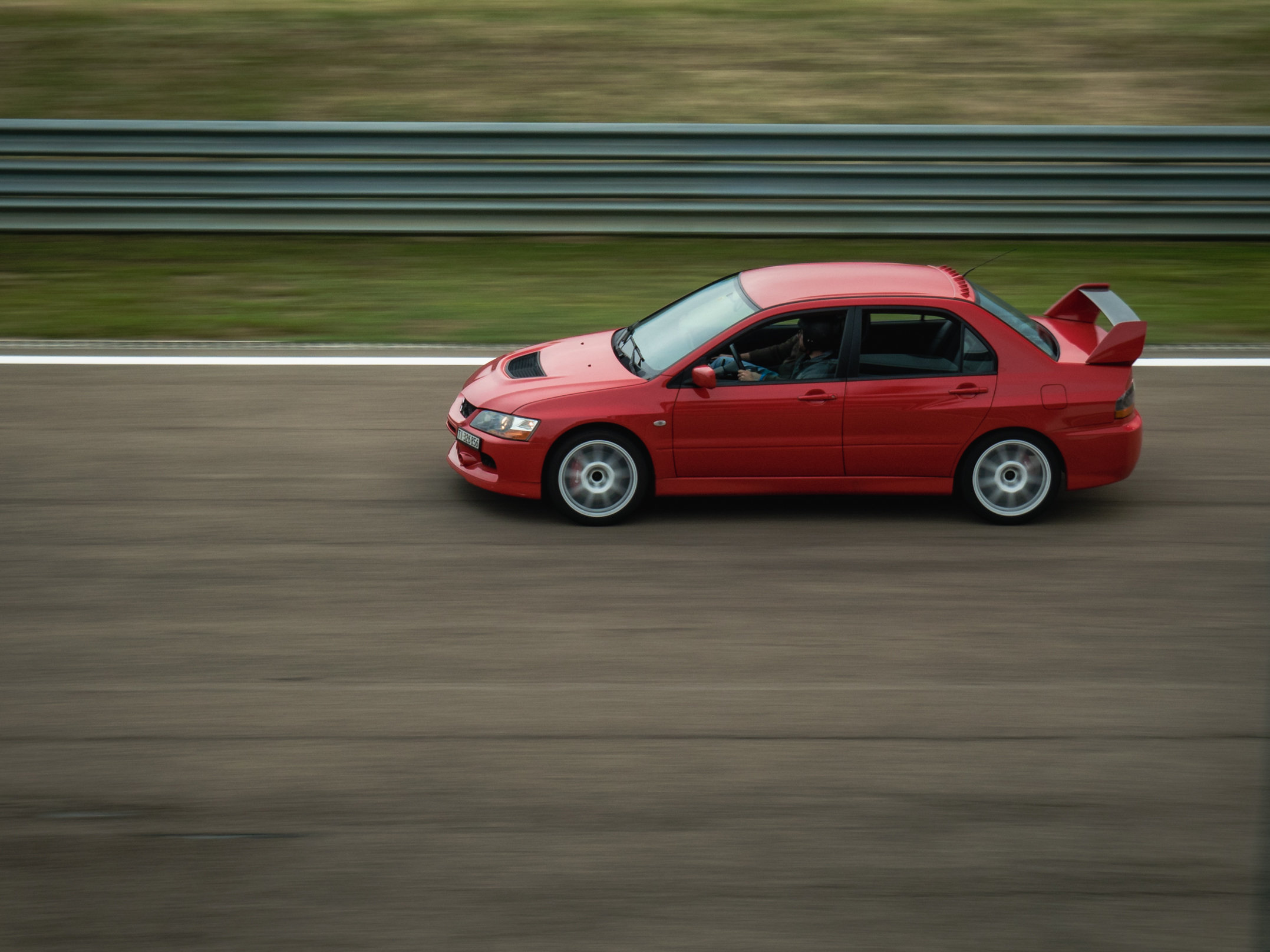 Mitsubishi Lancer Evo VIII