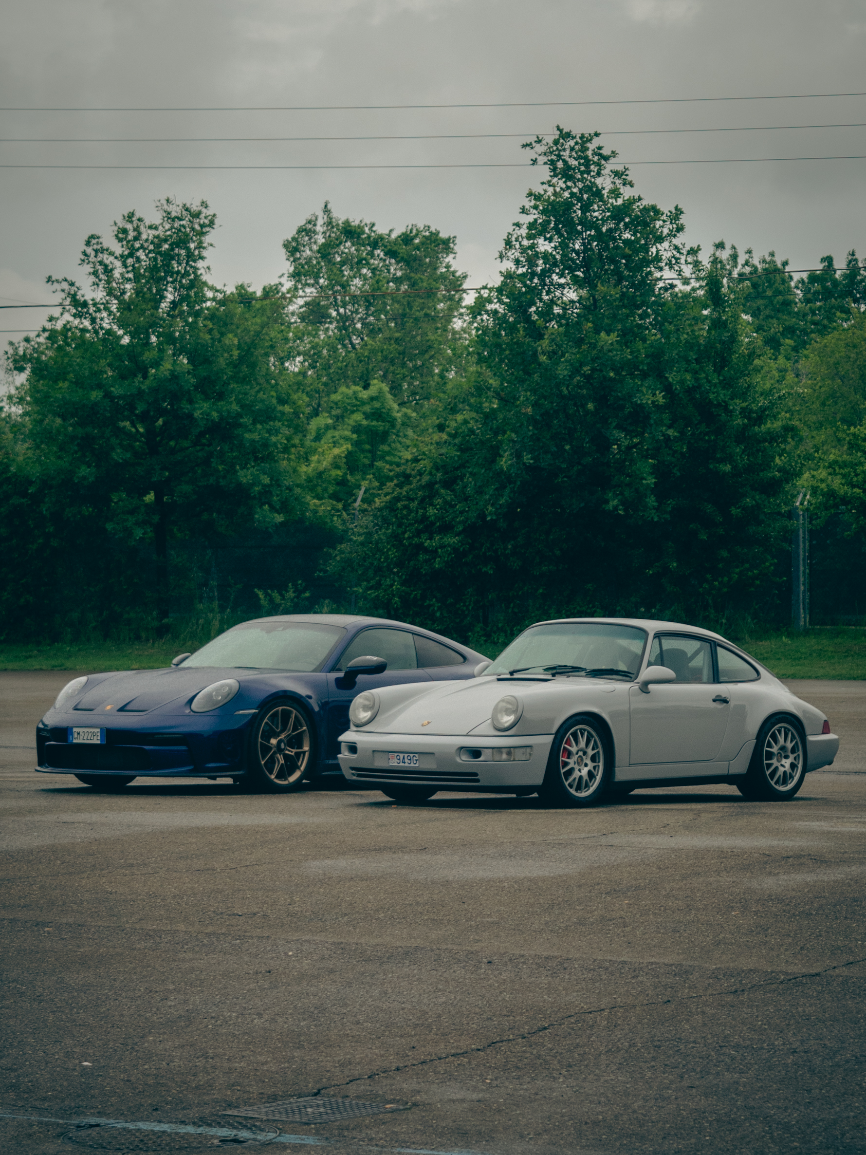 Porsche 911