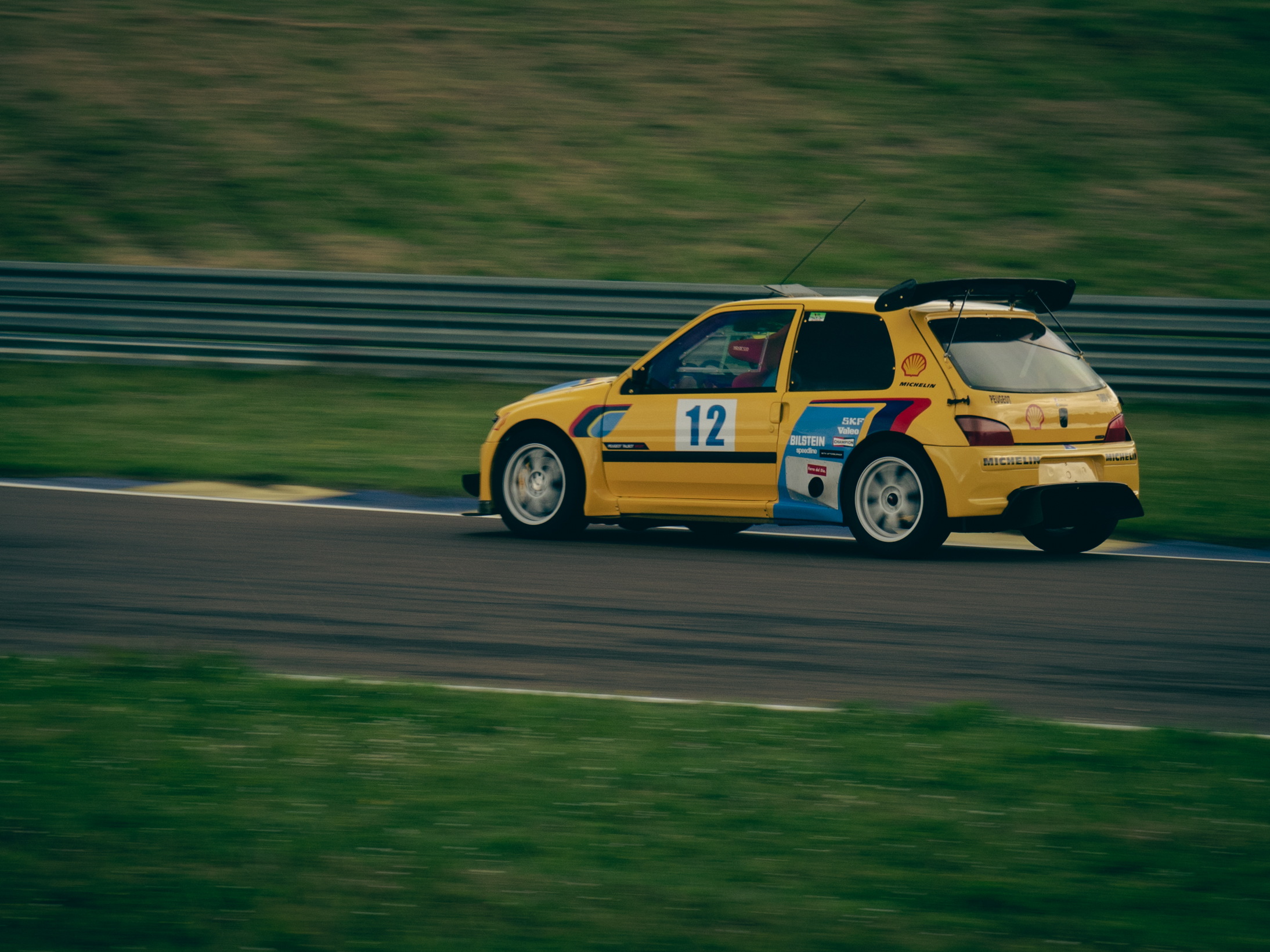 Peugeot 106 9000 Turbo 16