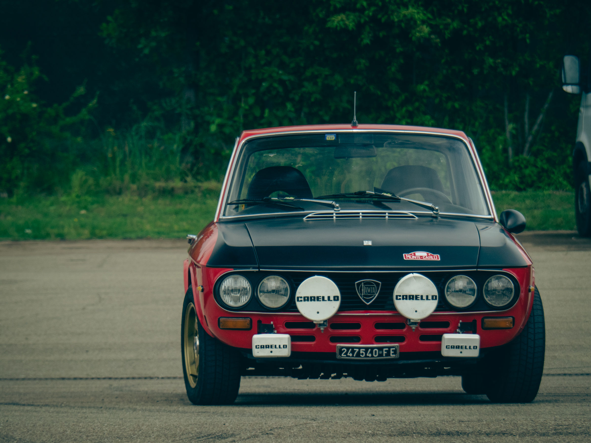Lancia Fulvia