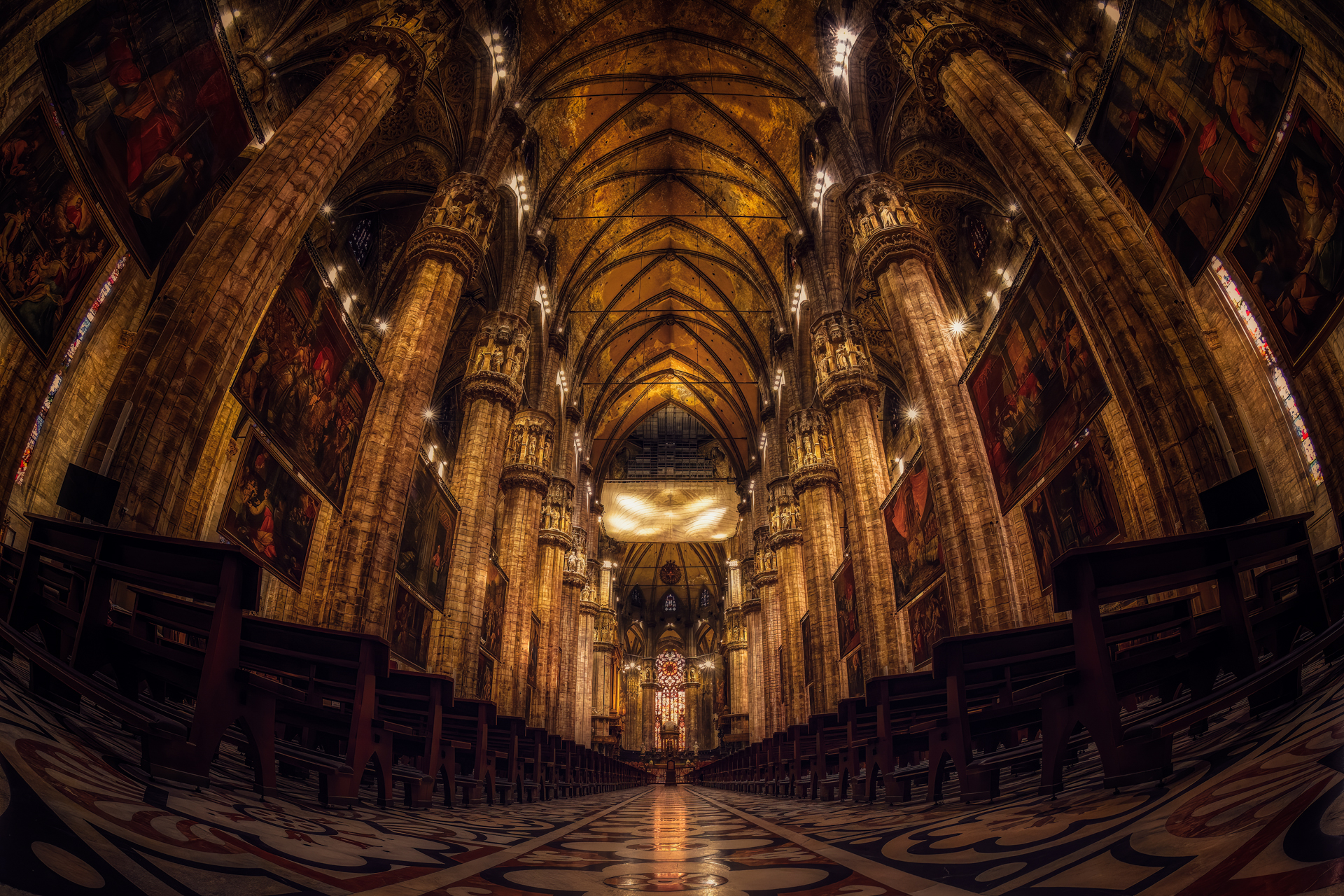 The Duomo