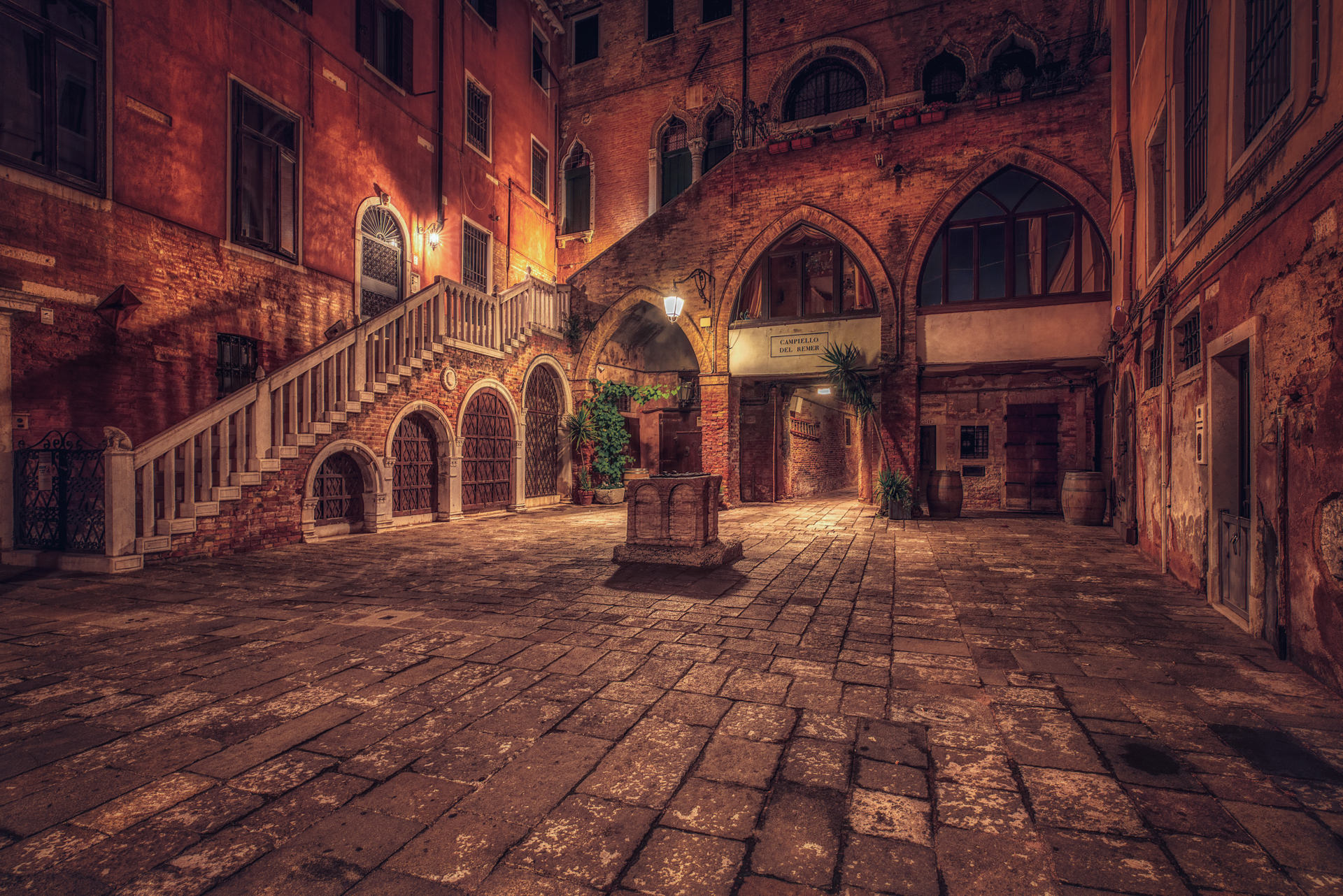 A different Venice