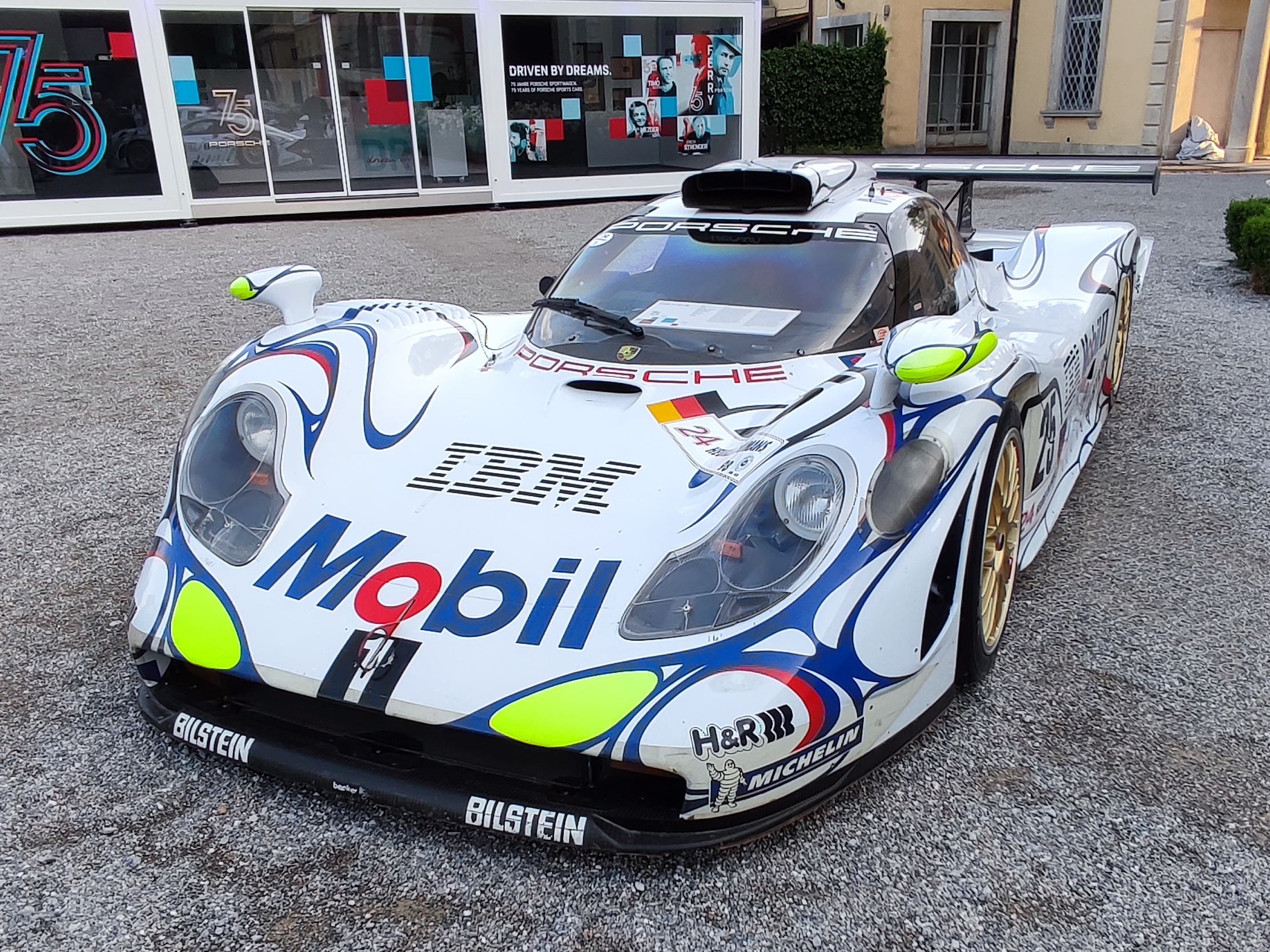 porsche