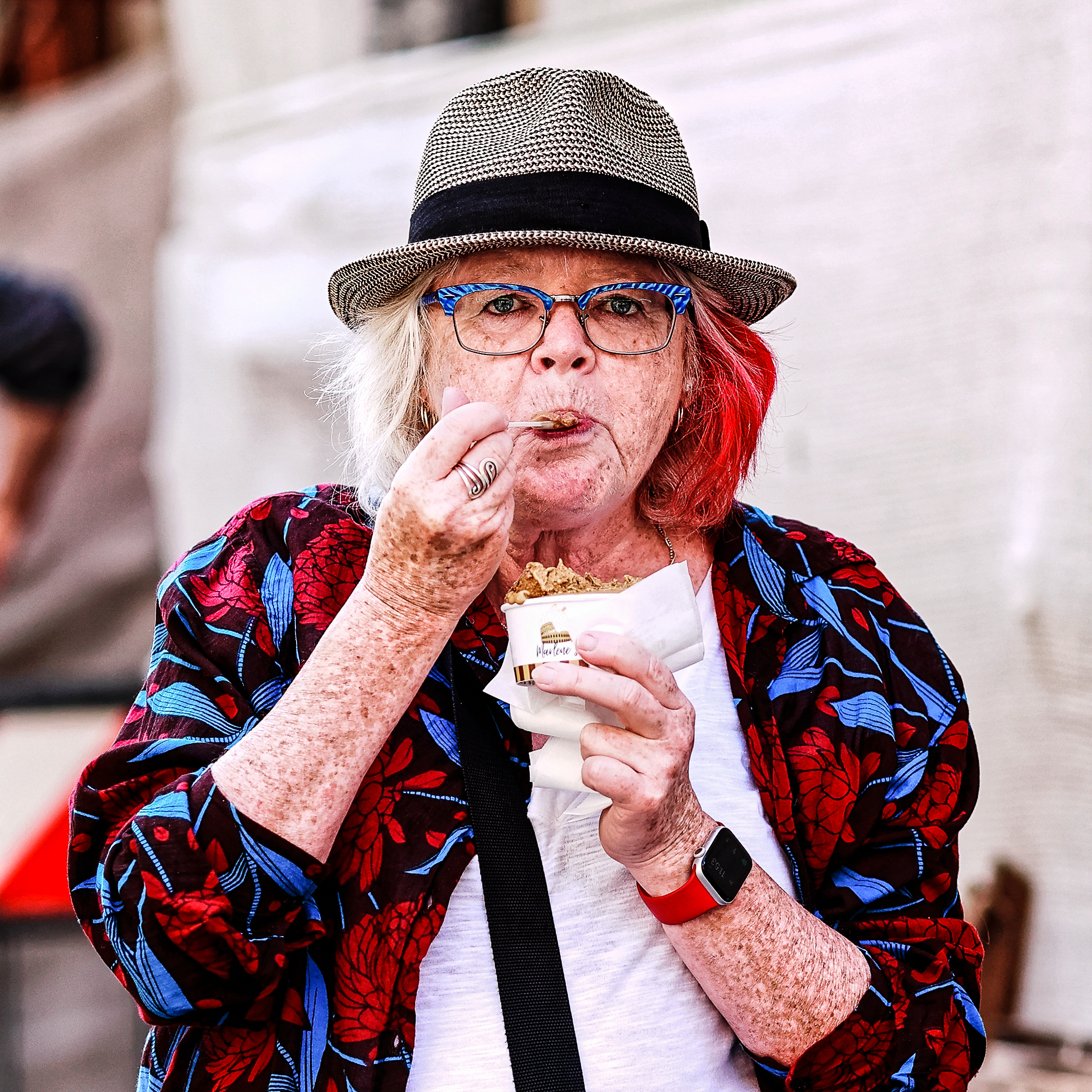 Il gelato di Grace
