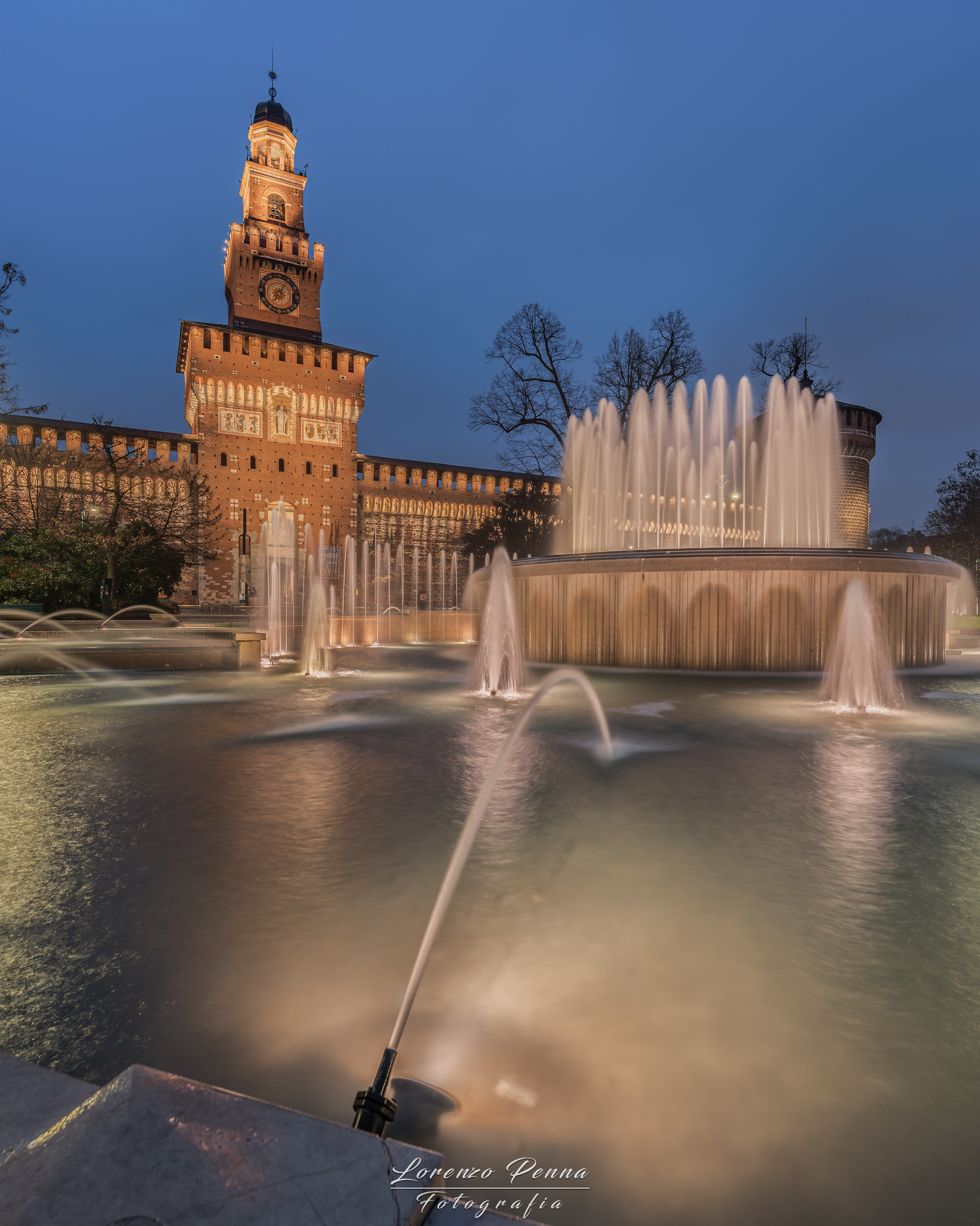 Castello Sforzesco