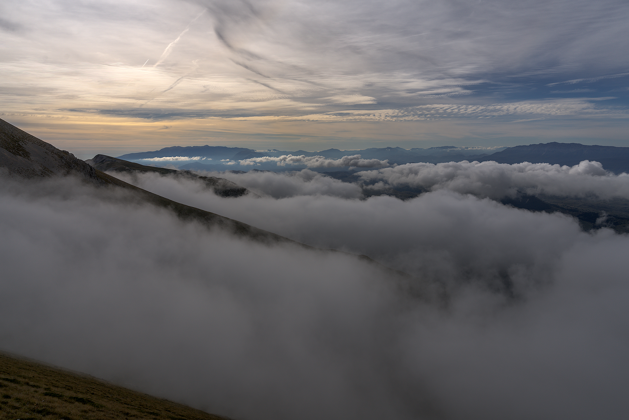 Wolf Pass