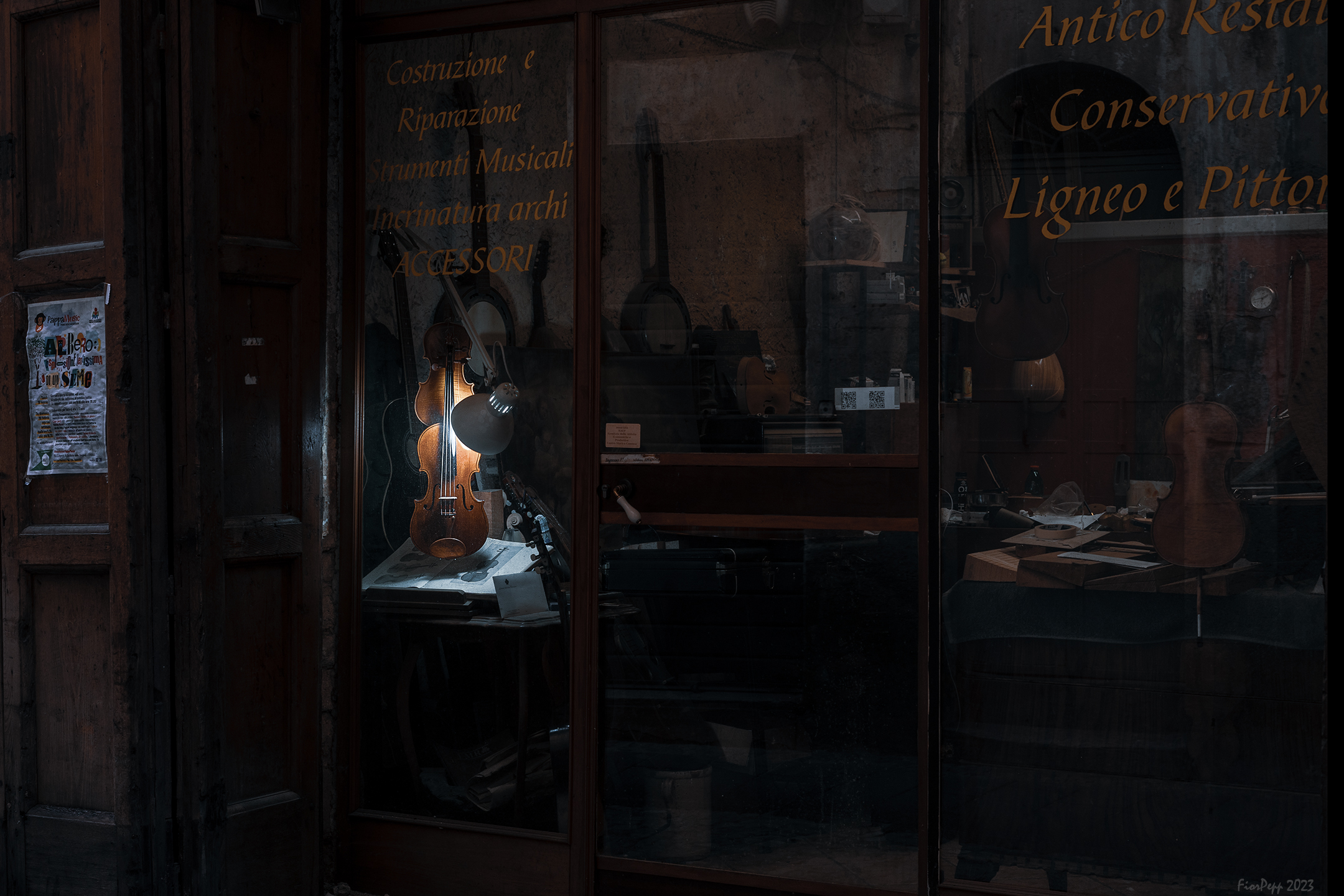 Telesio Cosenza Course