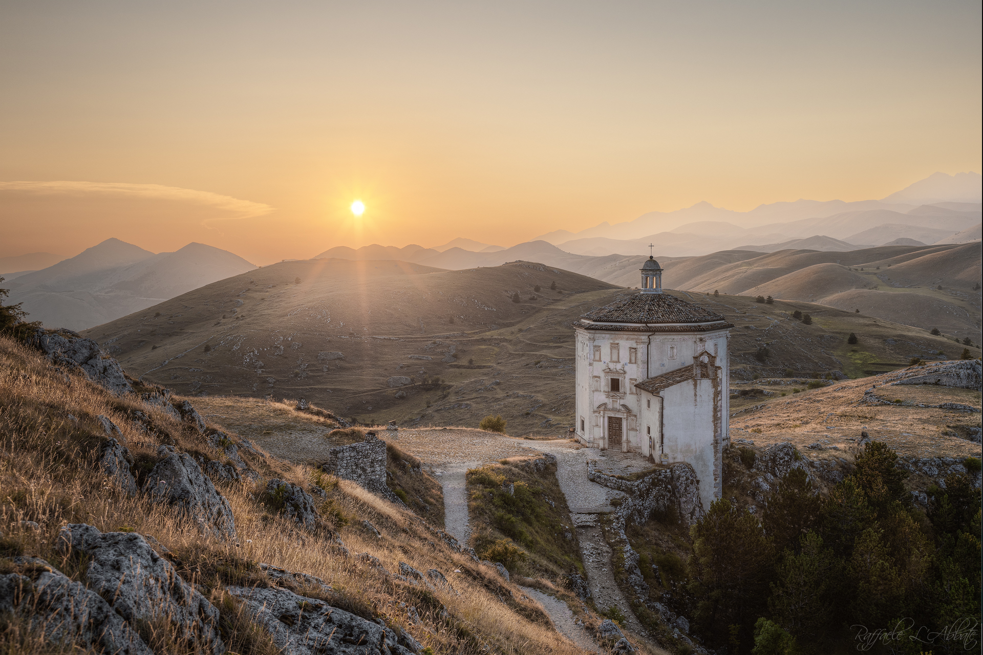 Chiesa di Santa Maria della Pietà Abruzzo