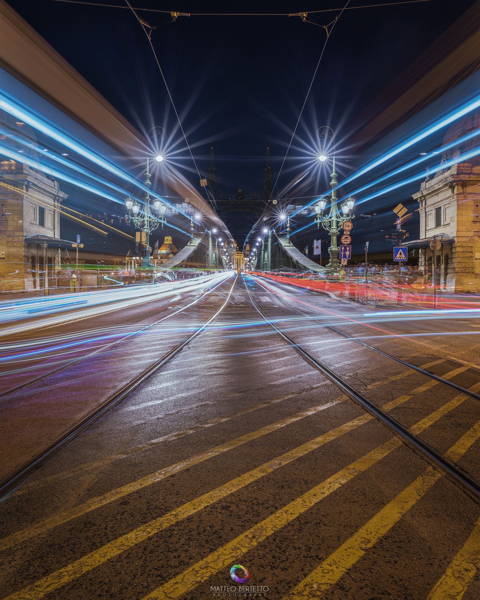Liberty Bridge - Budapest