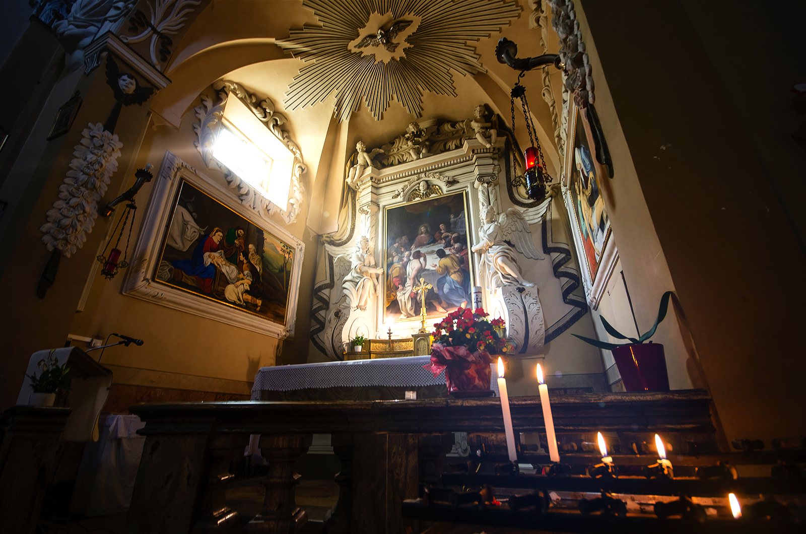 Chiesa San Pietro Apostolo