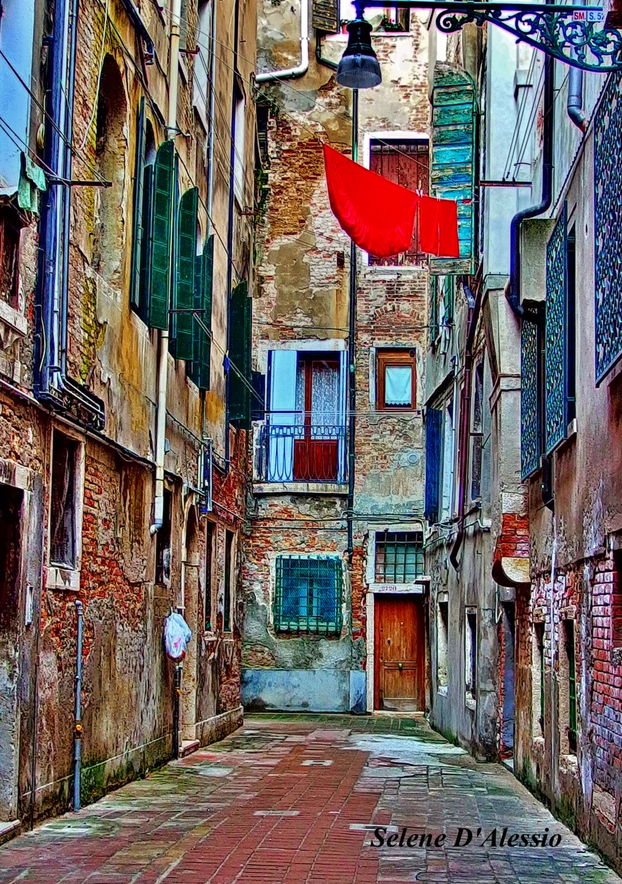 sognando Venezia