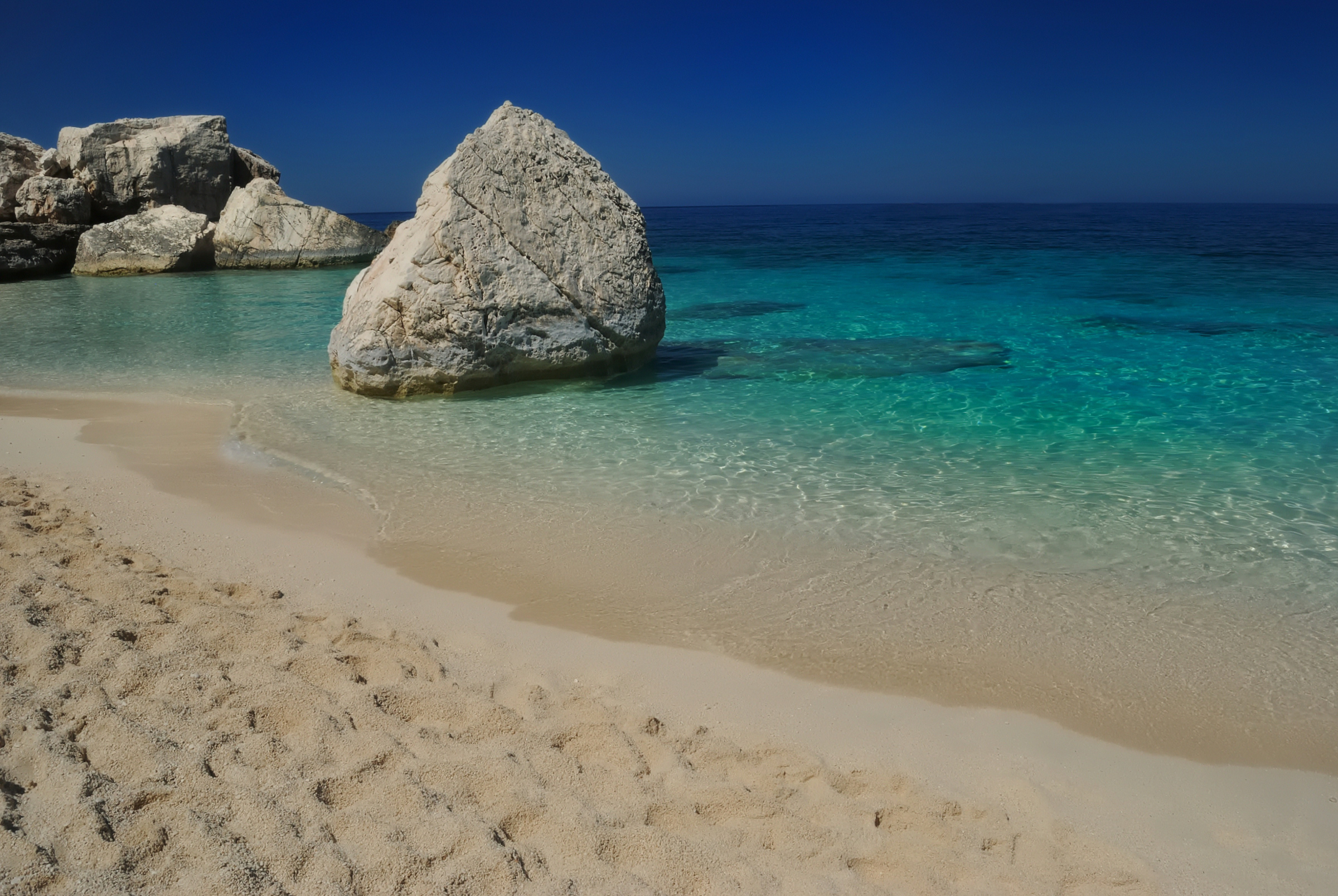 Prima dell' invasione estiva ...