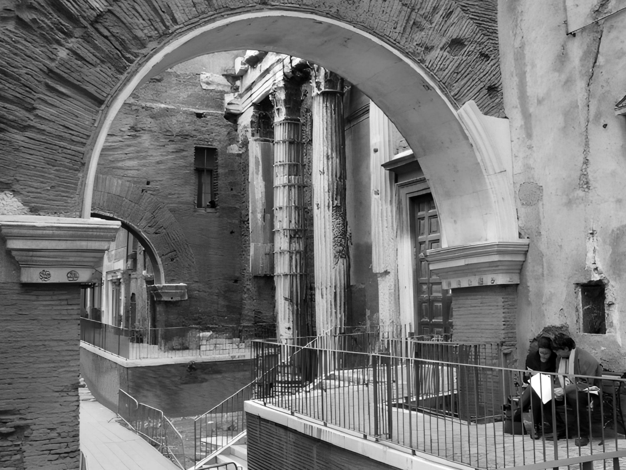 S. Angelo in Pescheria, Rome