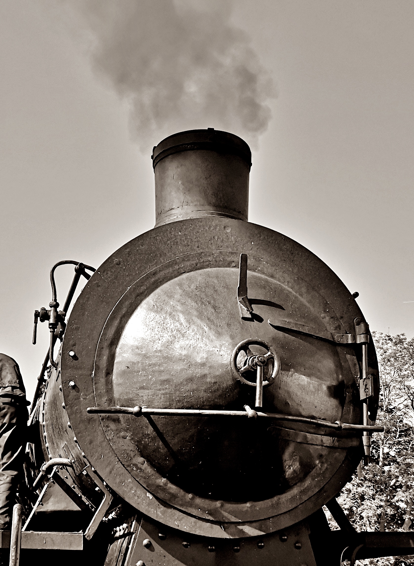 Partenza da Chioggia - crop