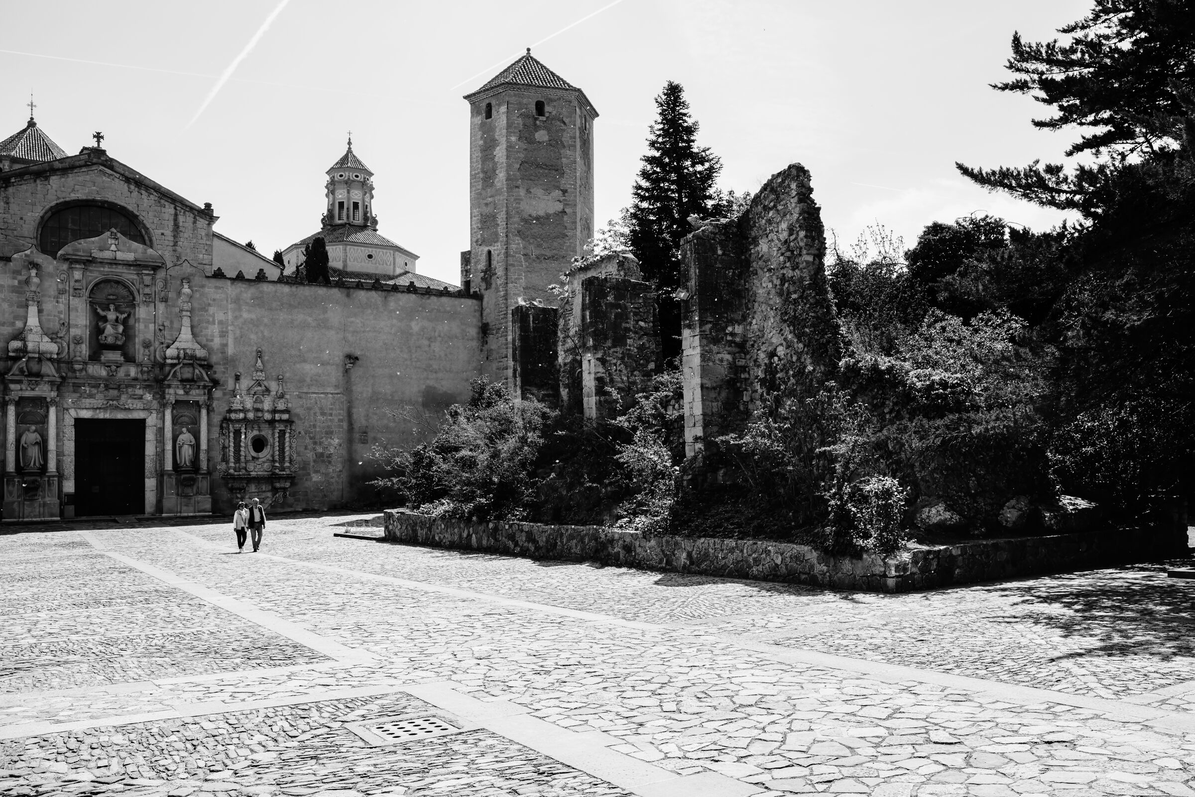 Monastery of Poblet