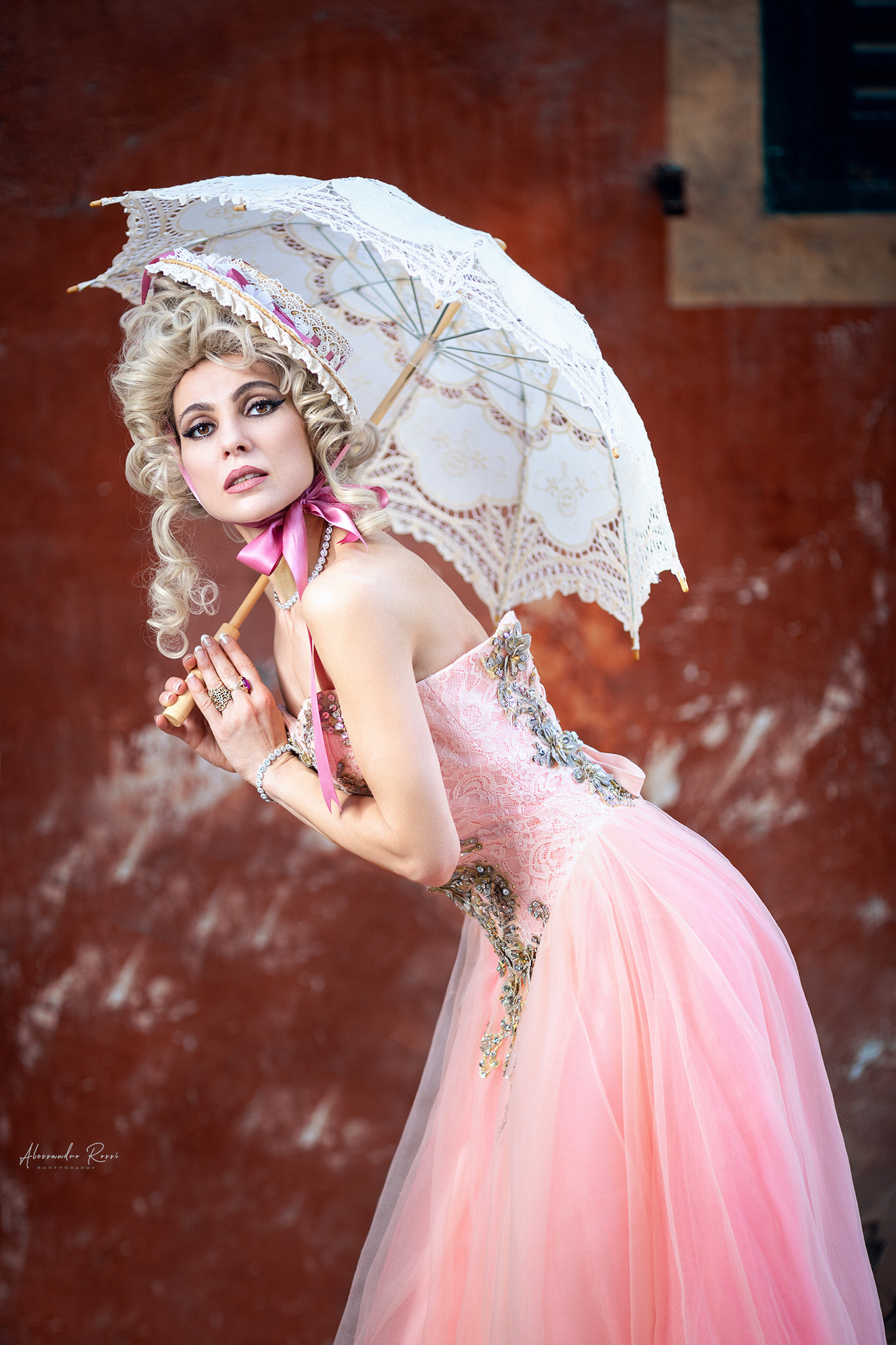 Look at me...Maria Anrtonietta