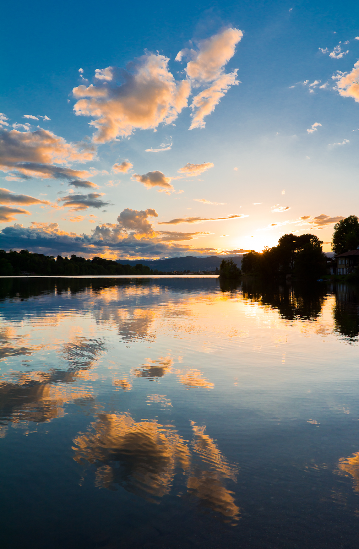 Last mirrored before bedtime