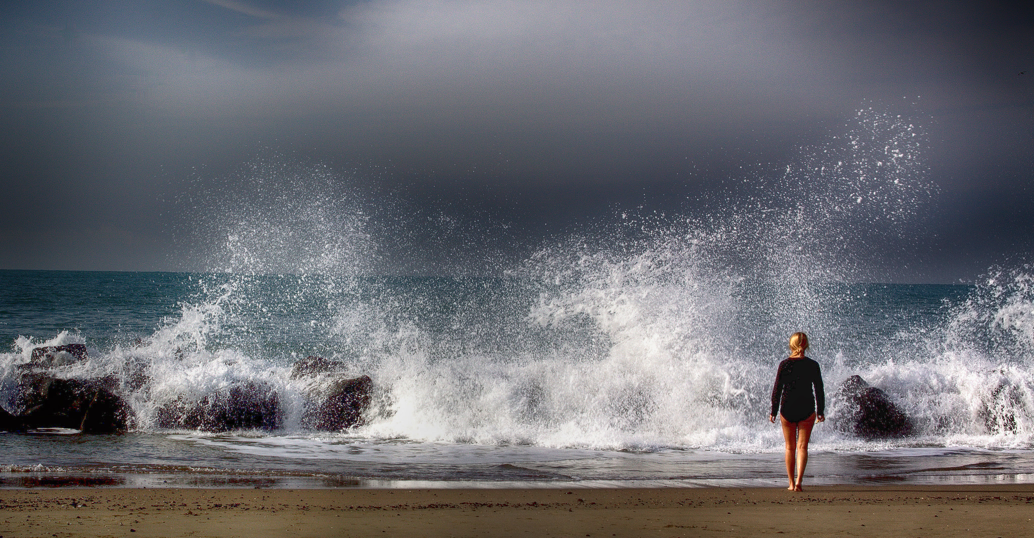 Waves...
