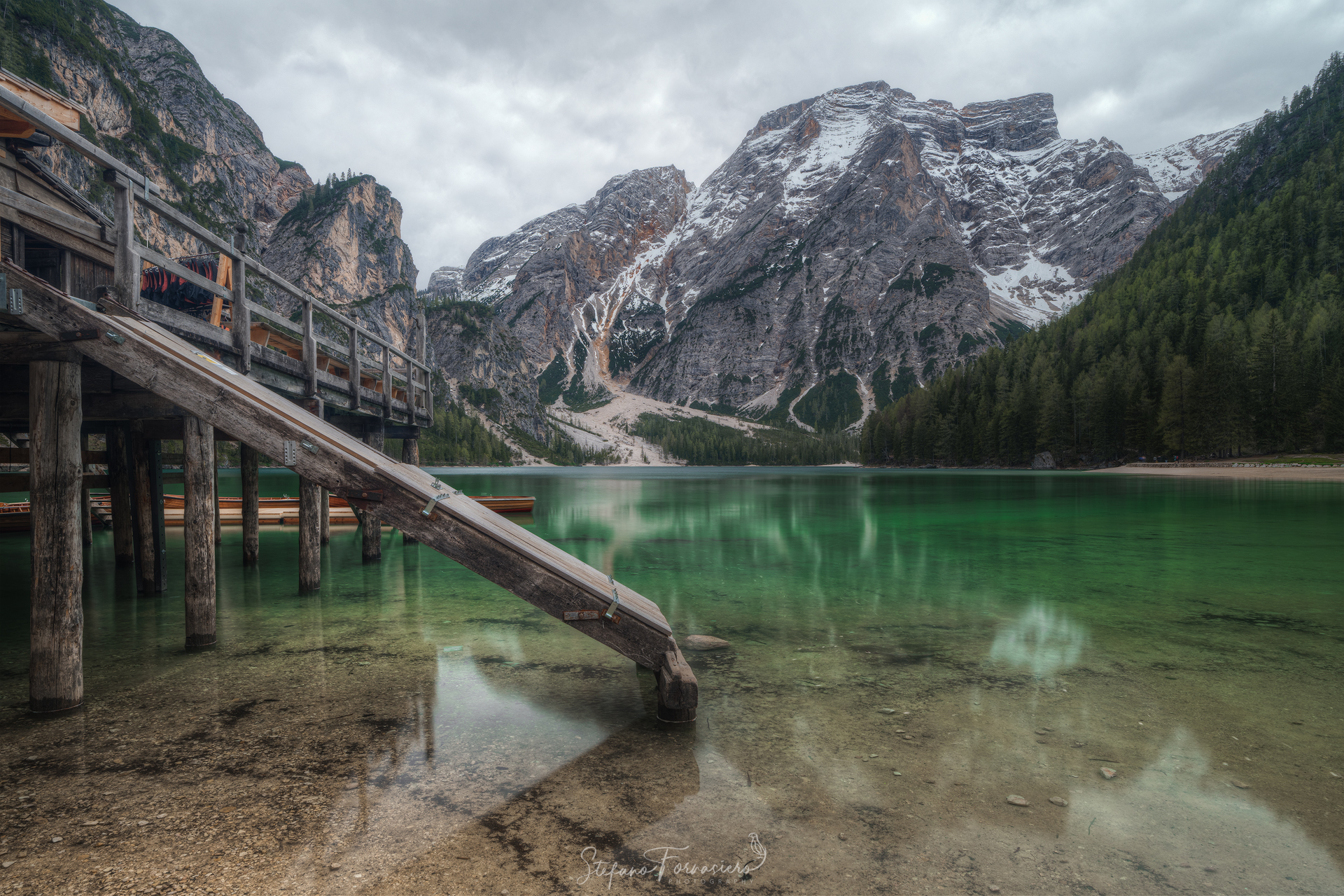 Lago di Braies