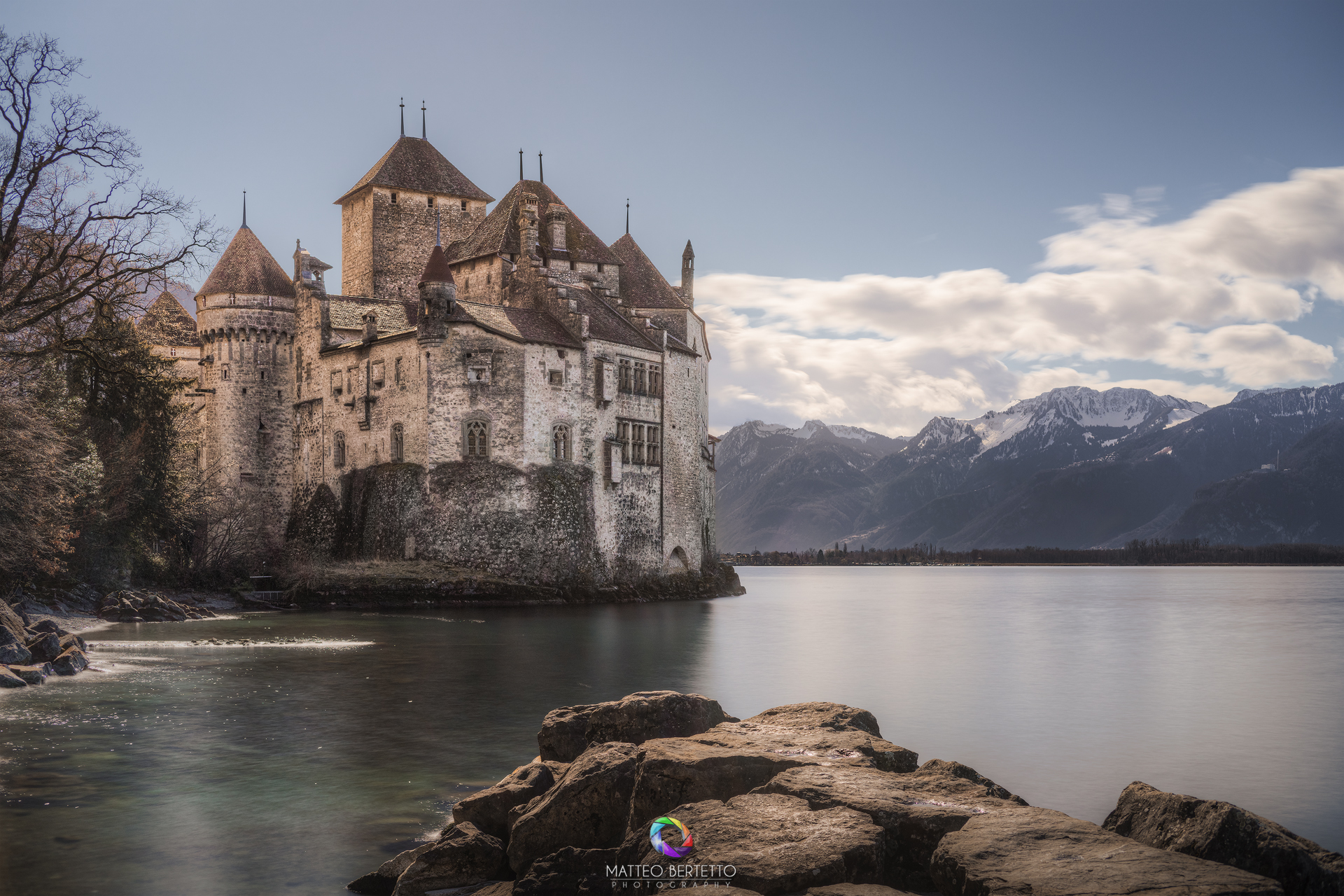 Castello di Chillon