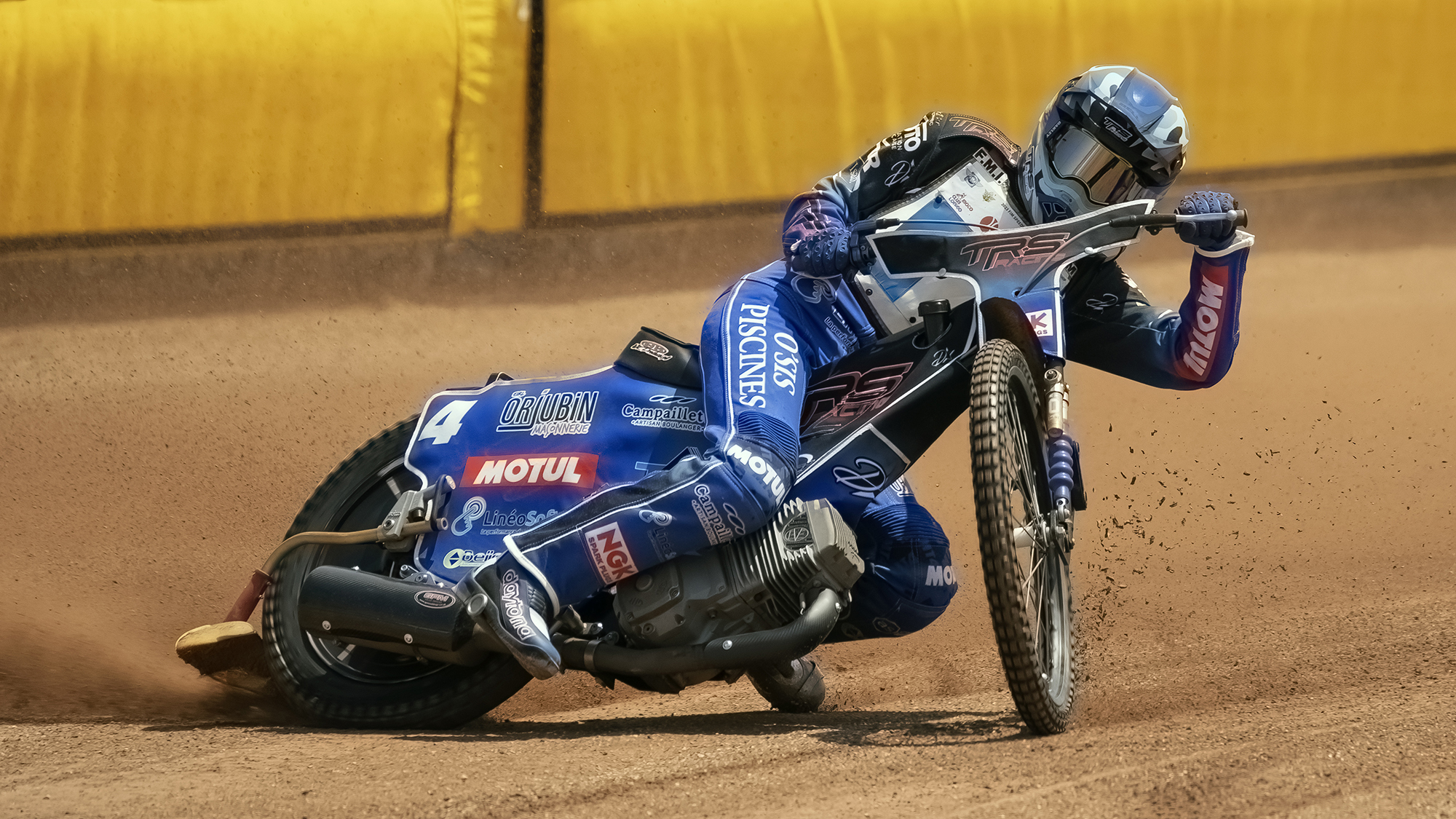 2023 FIM Speedway Grand Prix WC Lonigo