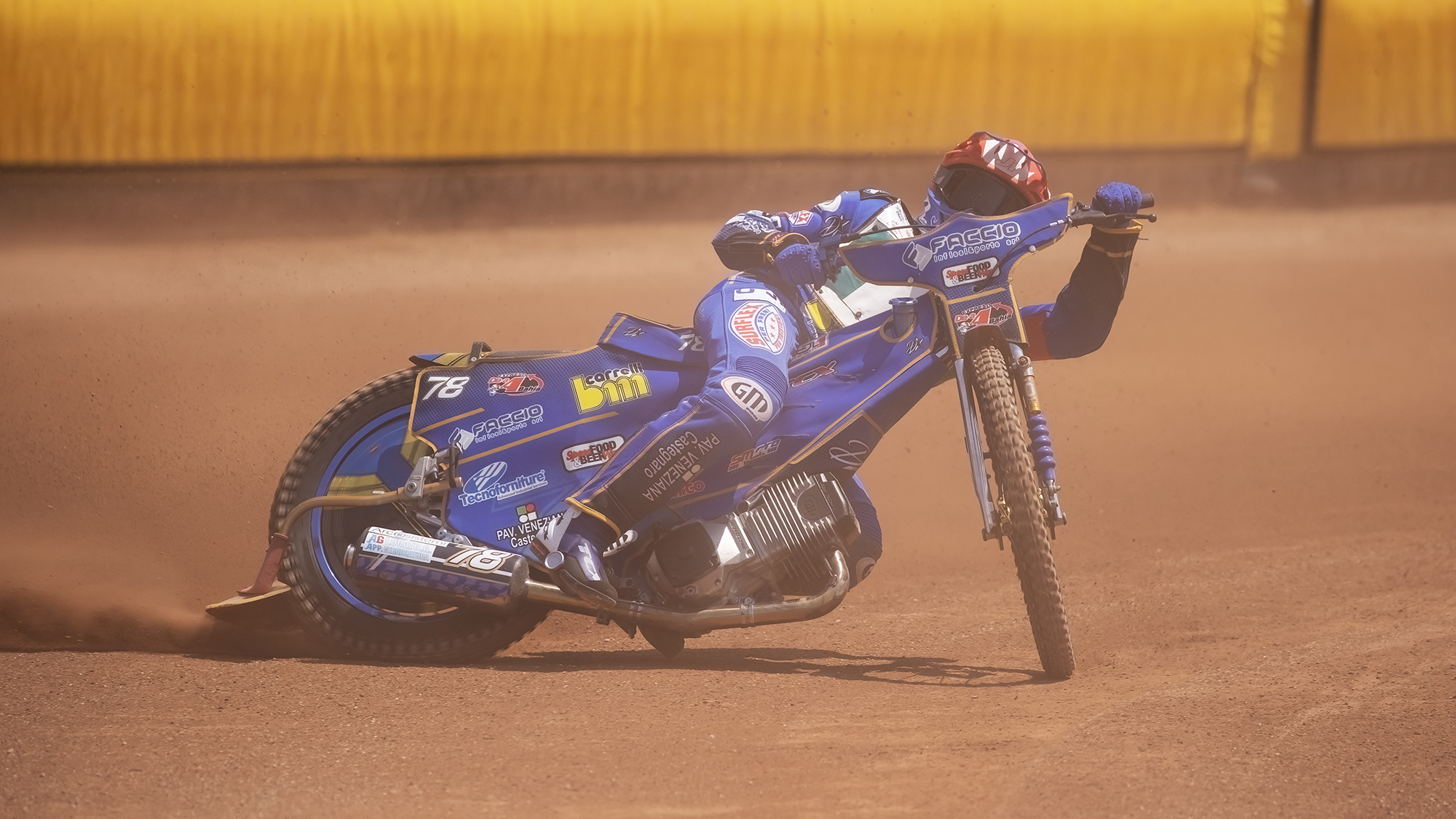 2023 FIM Speedway Grand Prix WC Lonigo