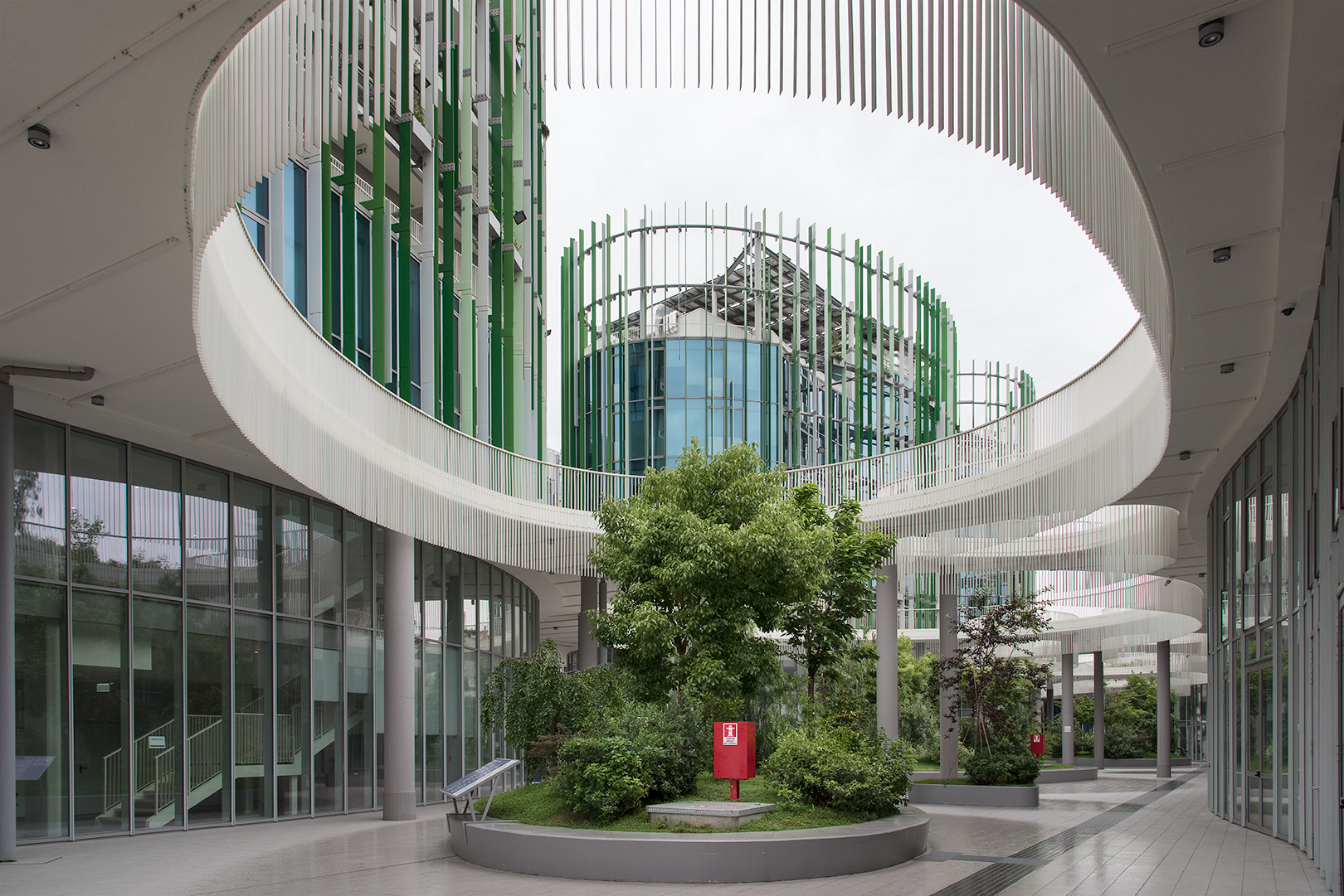 Università Roma 3 -Nuovo rettorato