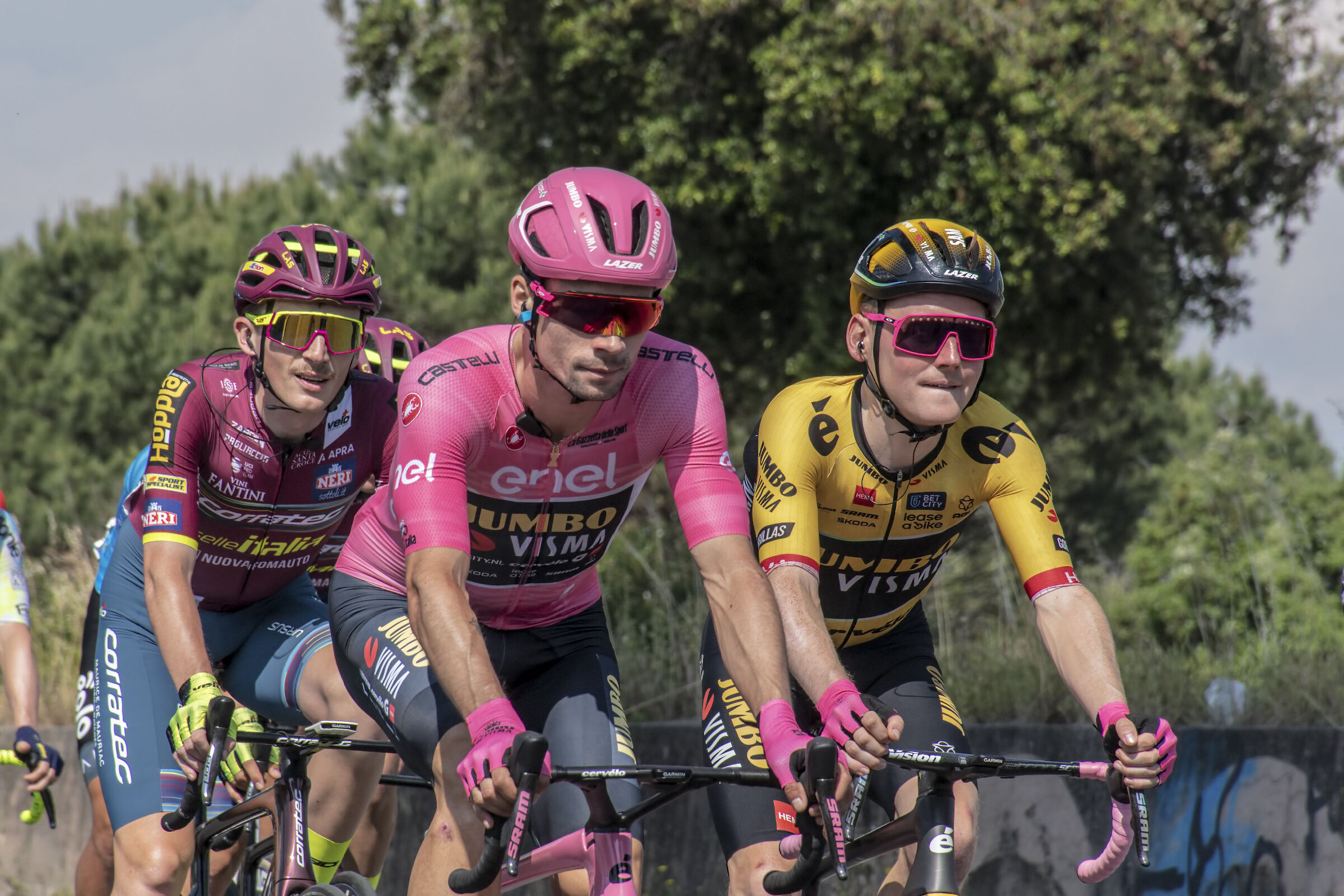 Primoz Roglic