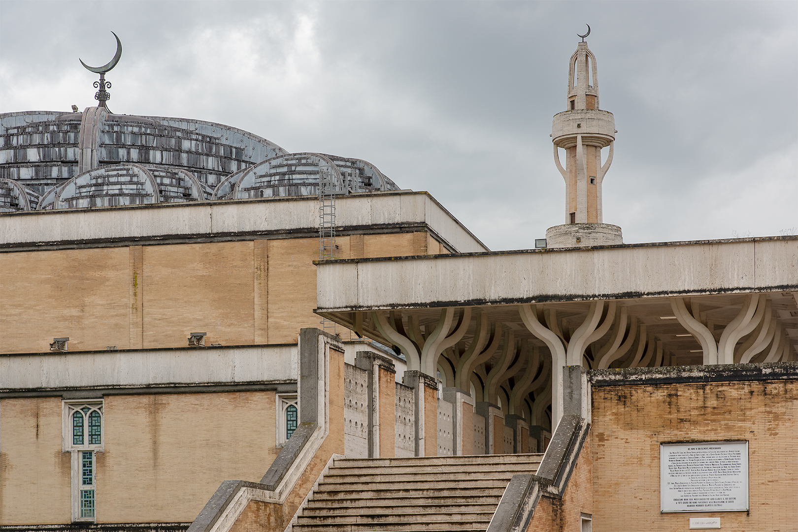 Moschea di Roma