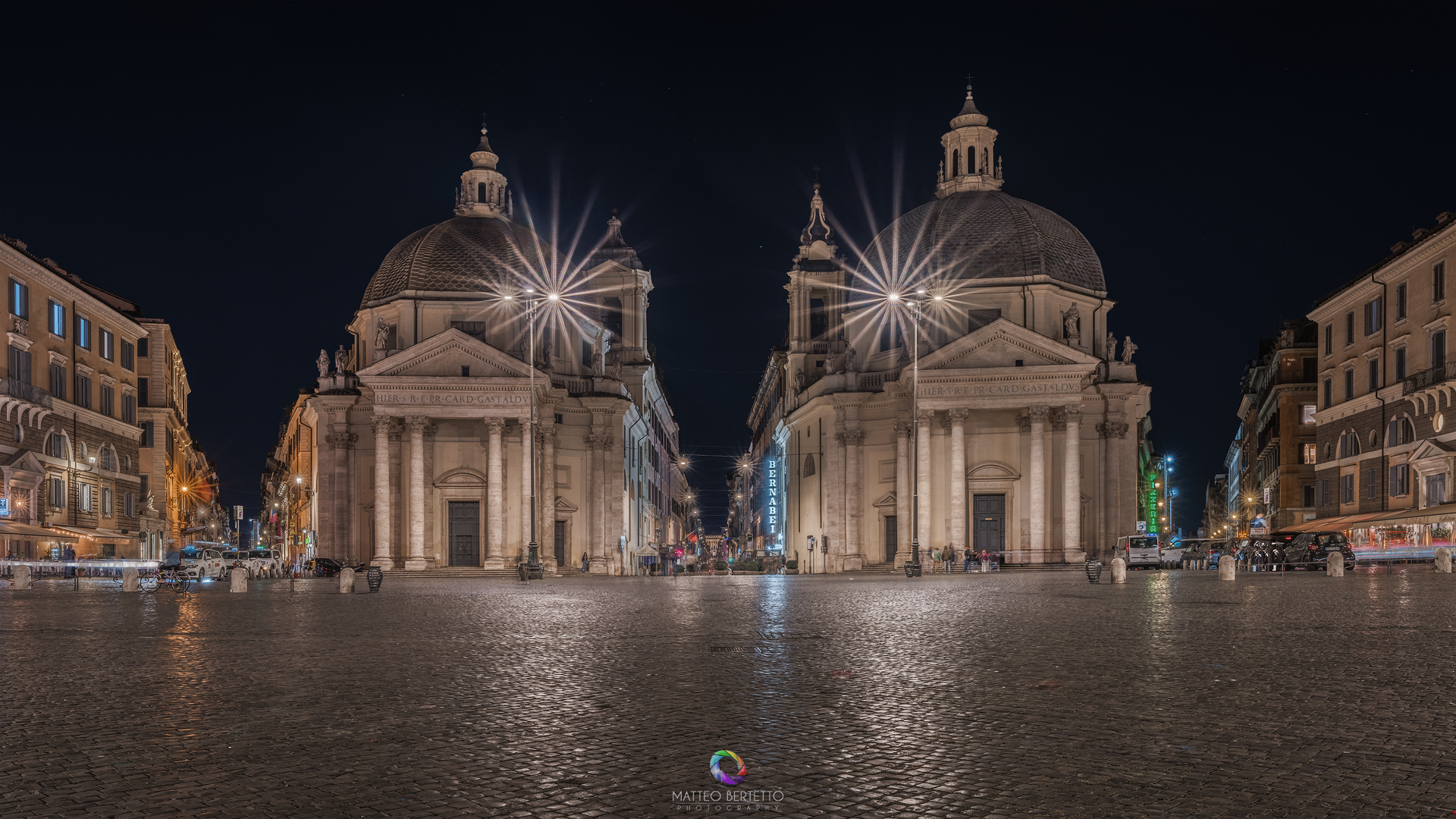 Piazza del Popolo - Roma